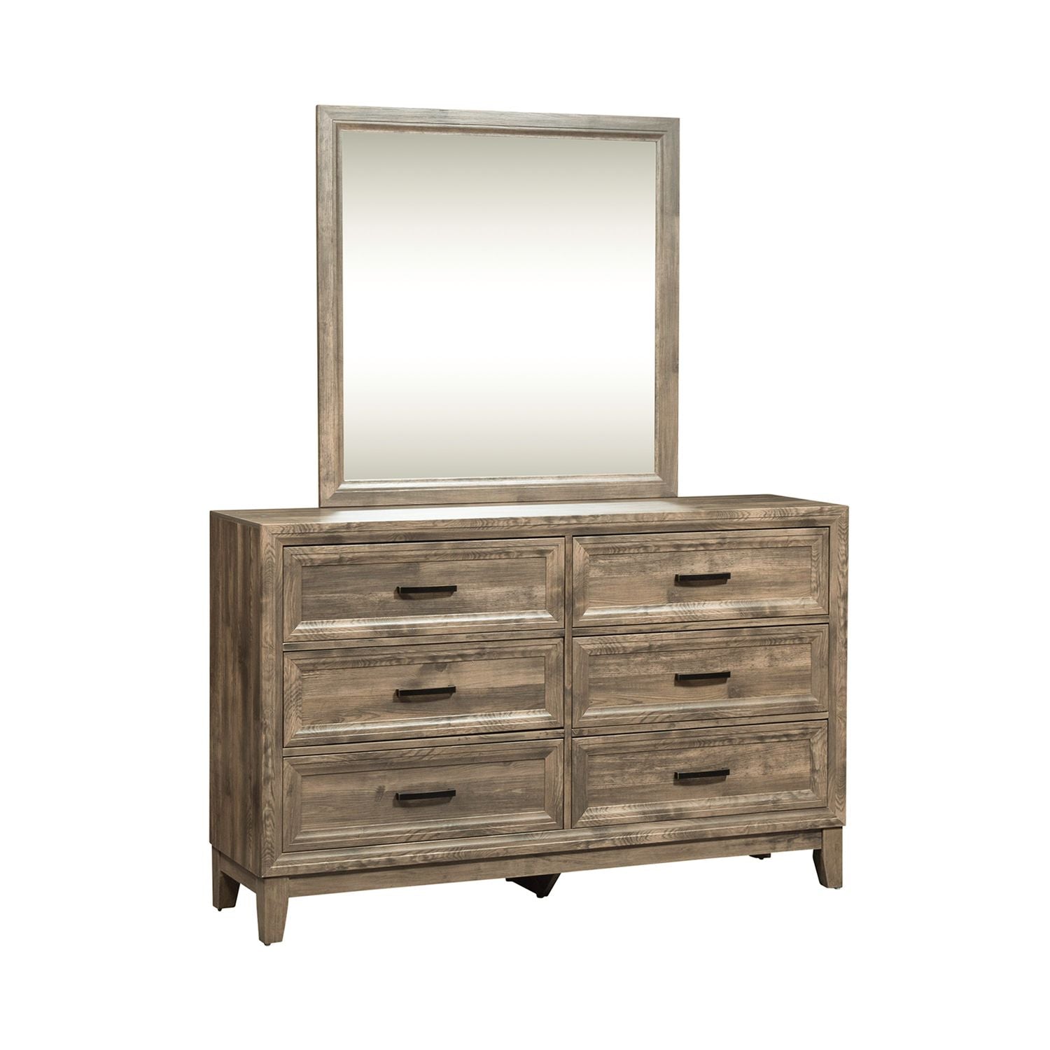 Ridgecrest Dresser & Mirror