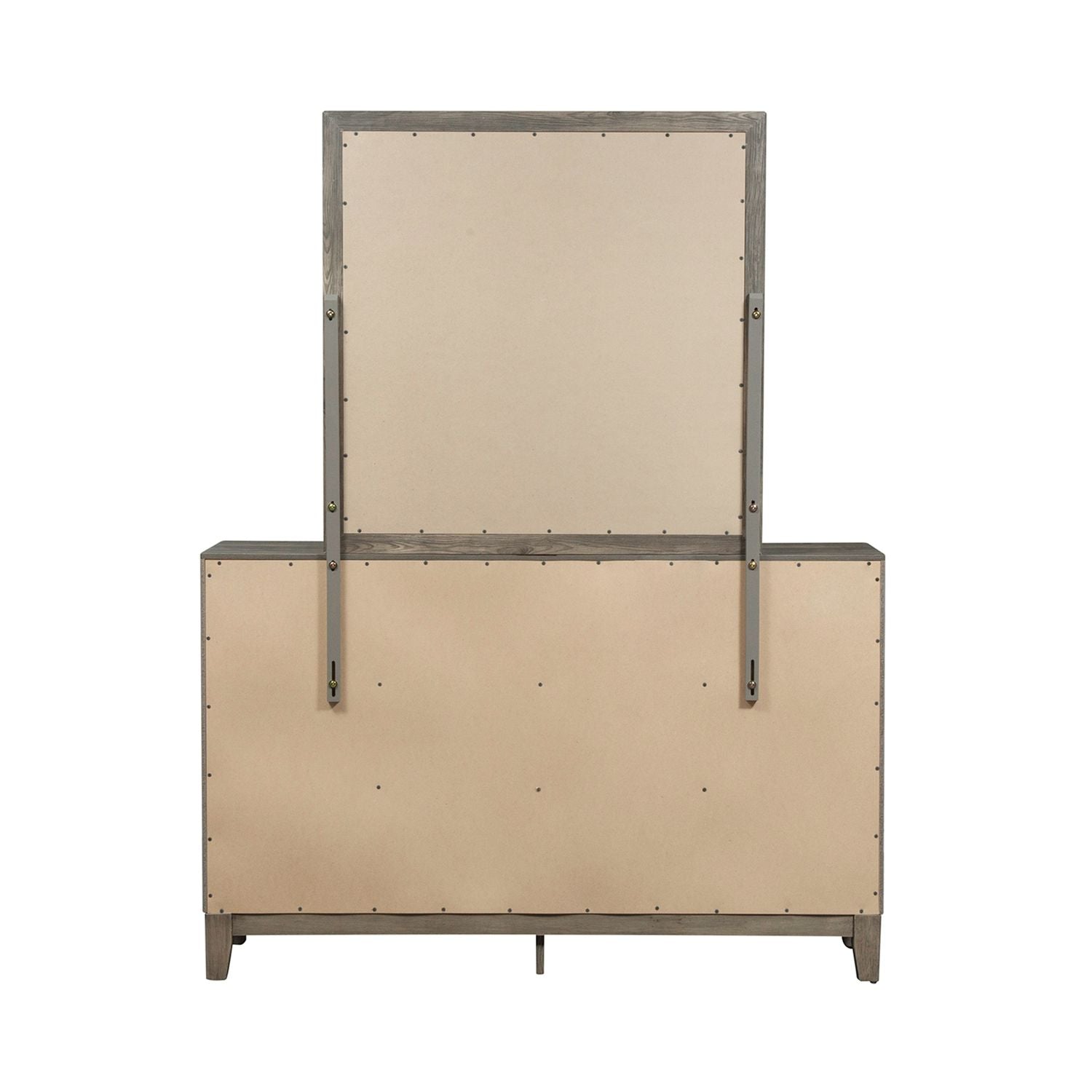 Ridgecrest Dresser & Mirror