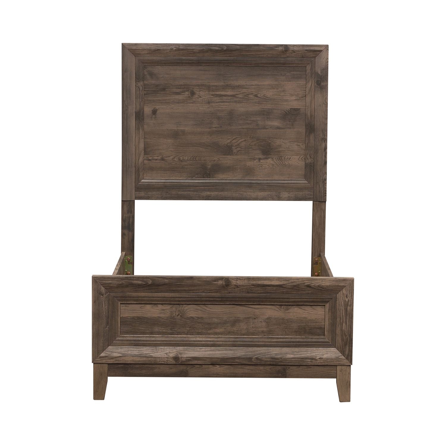 Ridgecrest Twin Panel Bed