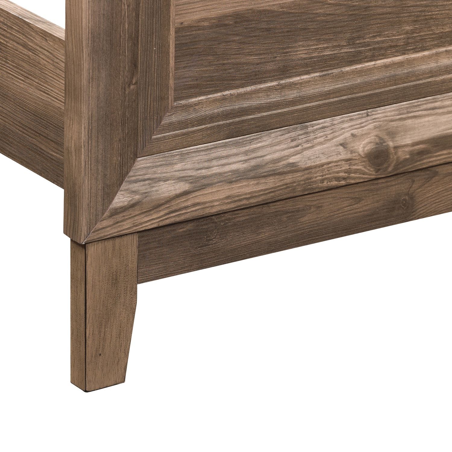 Ridgecrest Twin Panel Bed