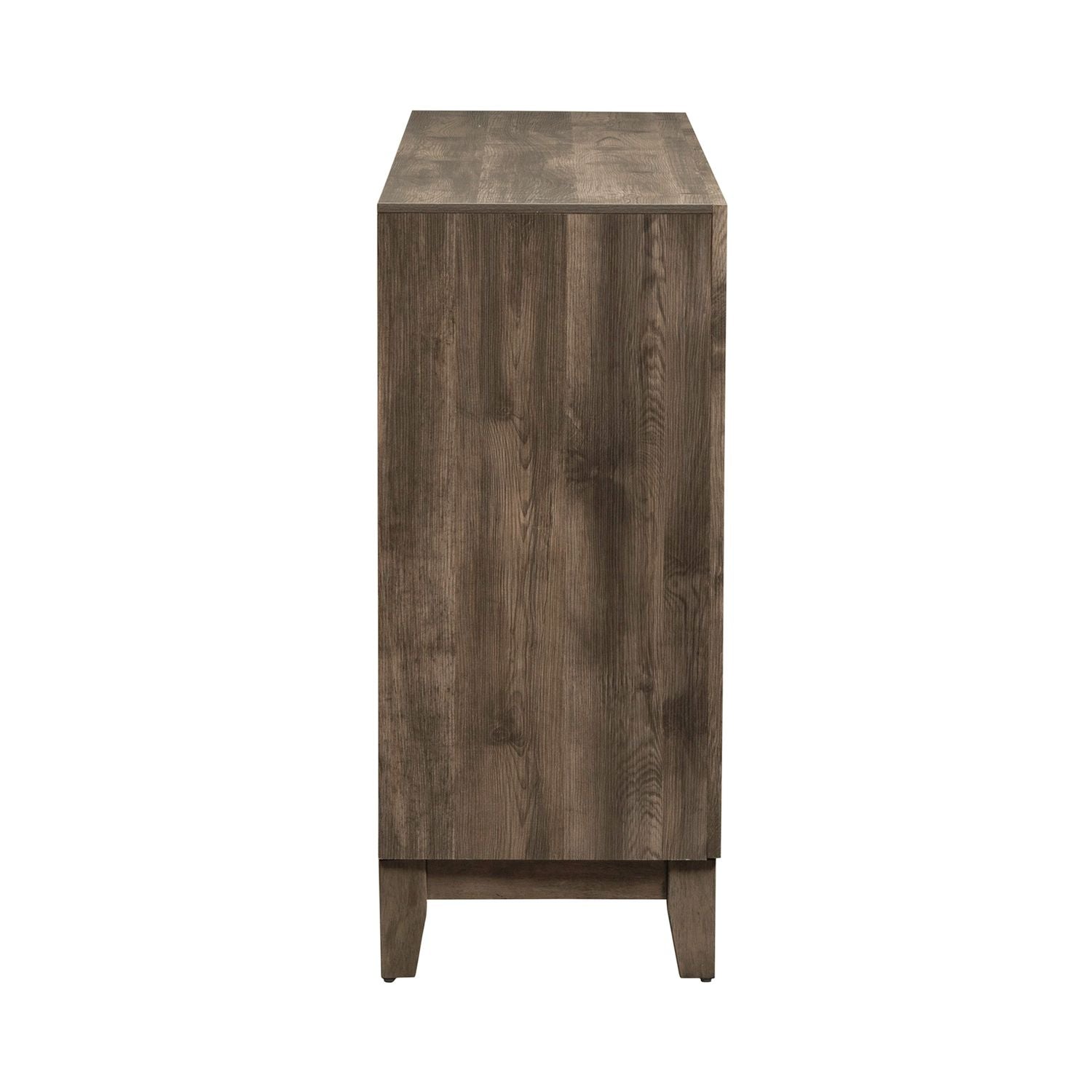 Ridgecrest 6 Drawer Dresser in Cobblestone