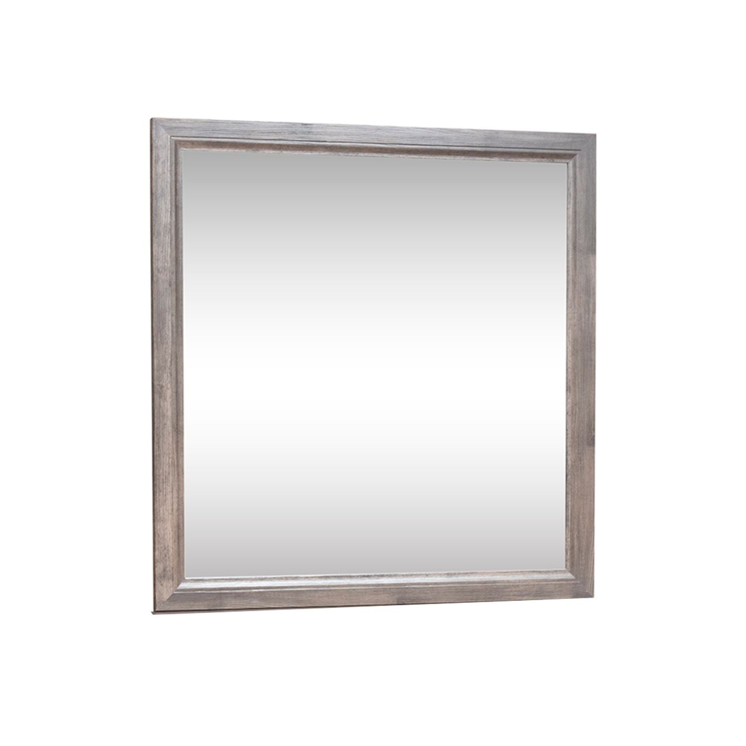 Ridgecrest Mirror in Cobblestone
