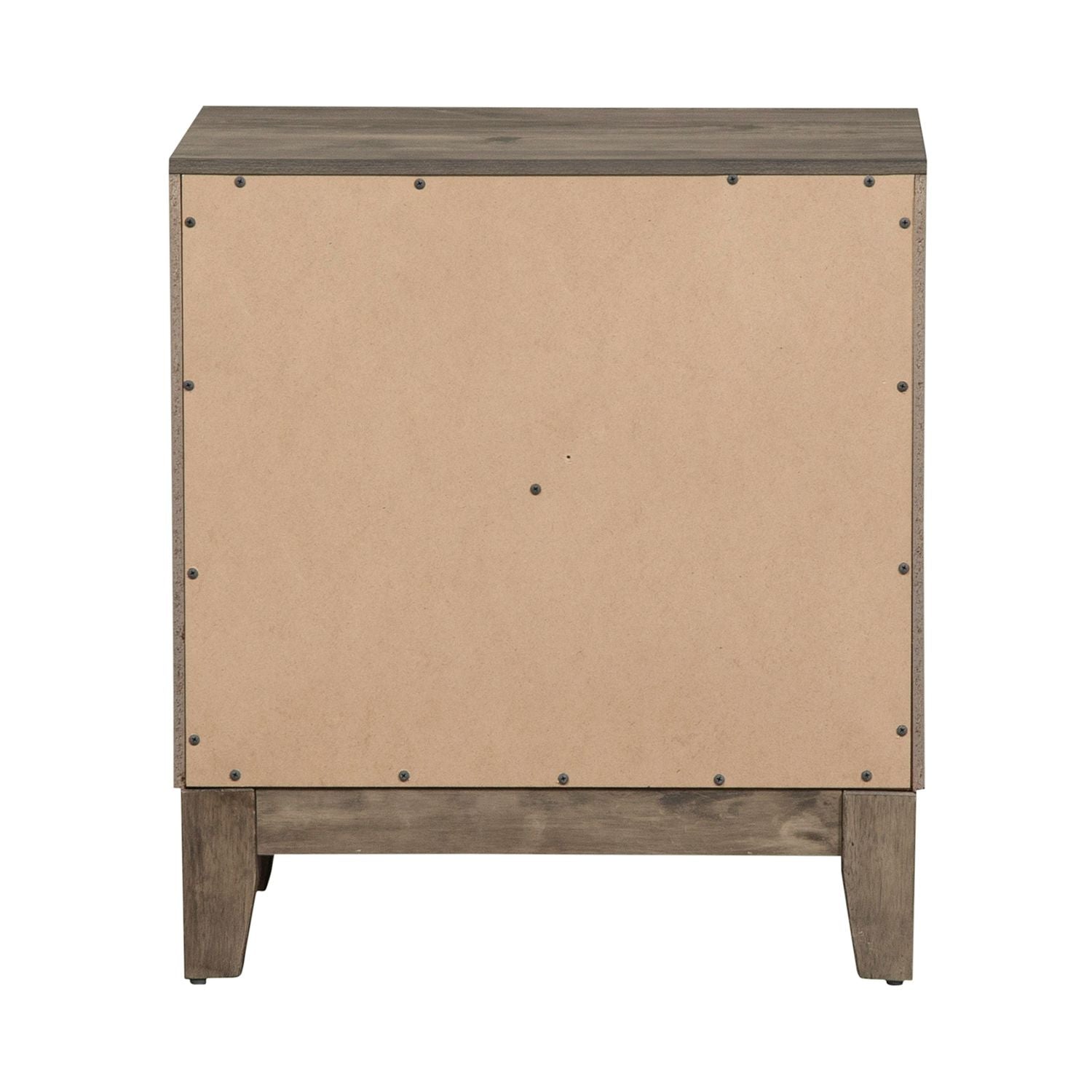 Ridgecrest 2 Drawer Nightstand in Cobblestone