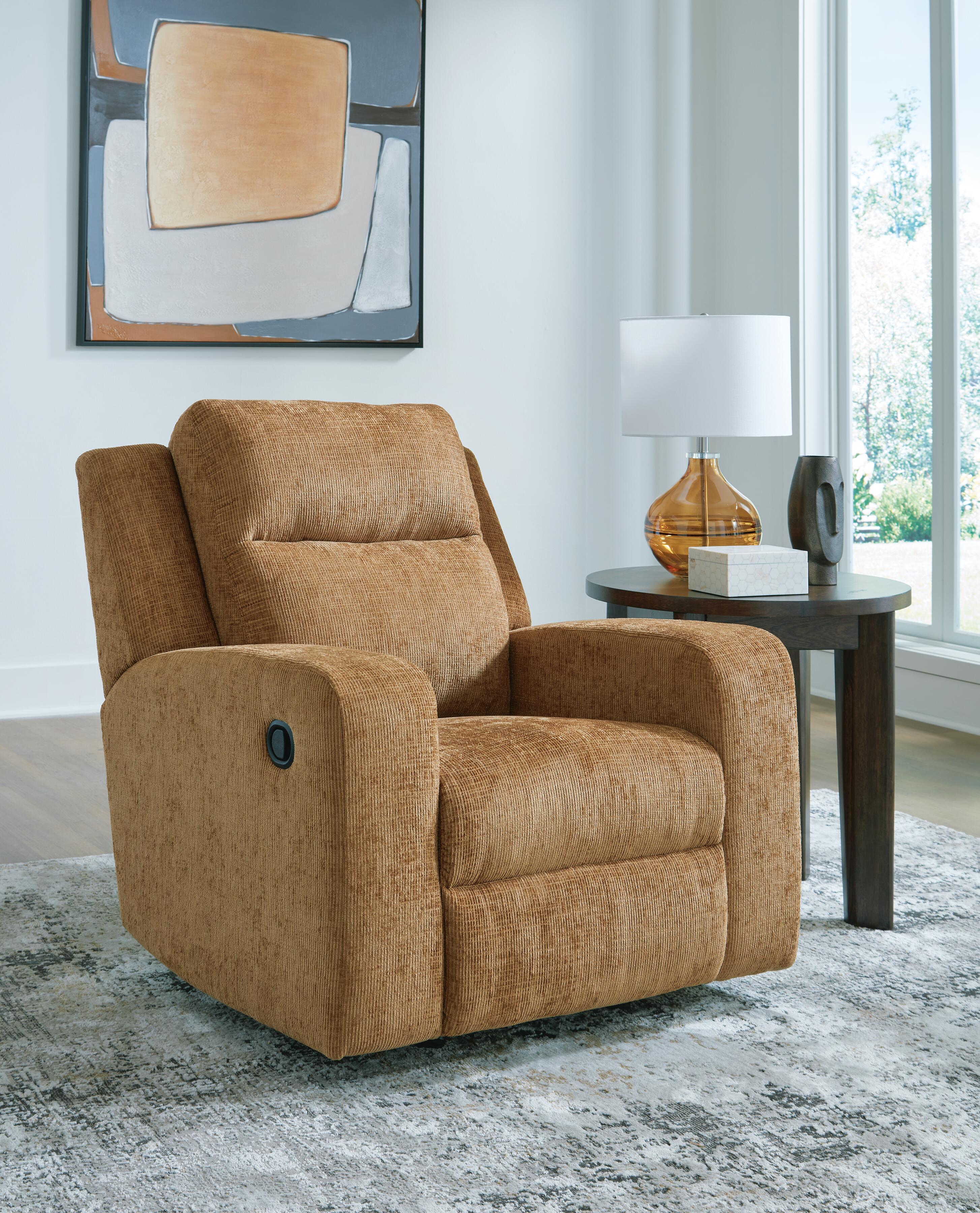 Kanlow Recliner - Luxury Home Furniture (MI)