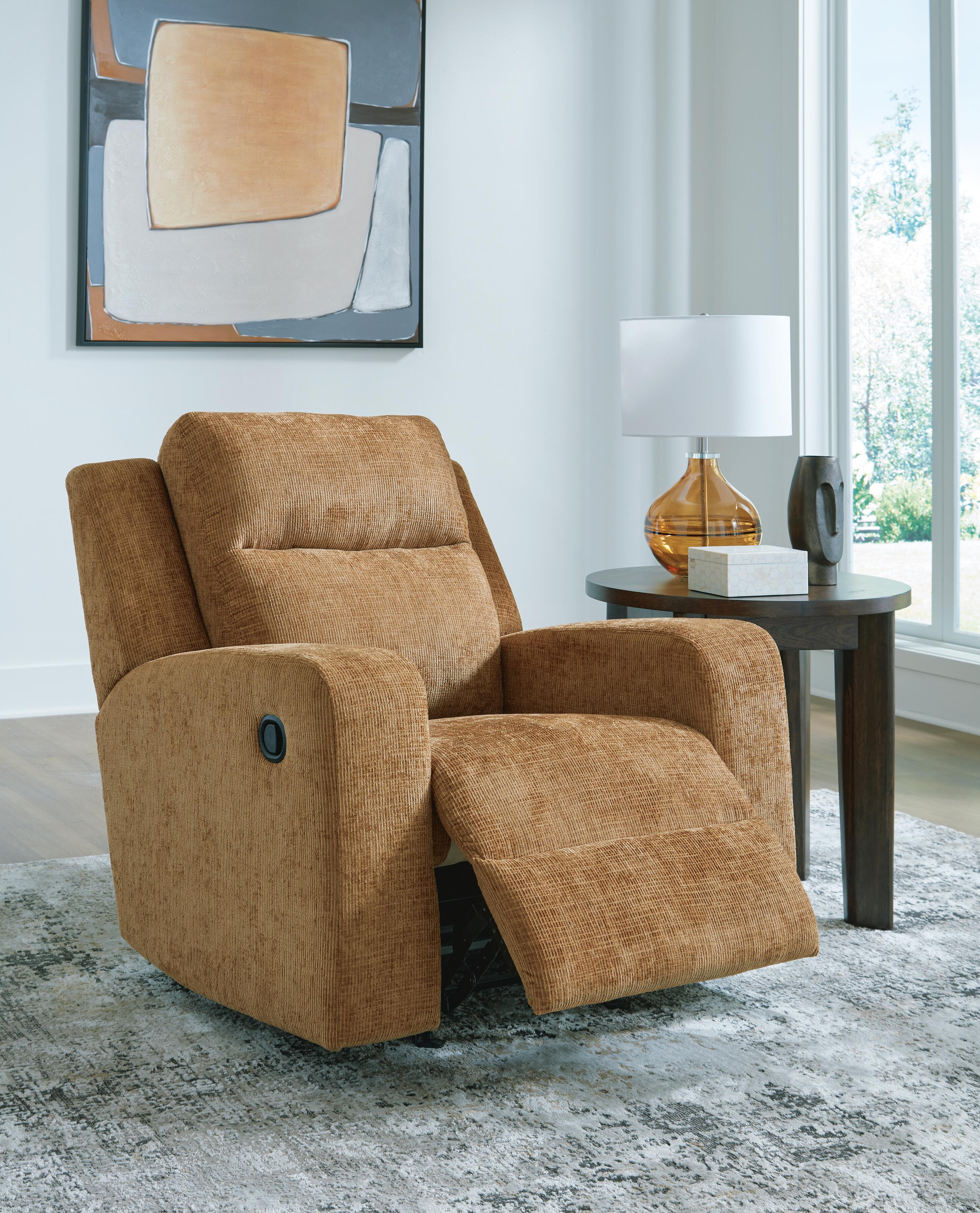 Kanlow Recliner - Luxury Home Furniture (MI)