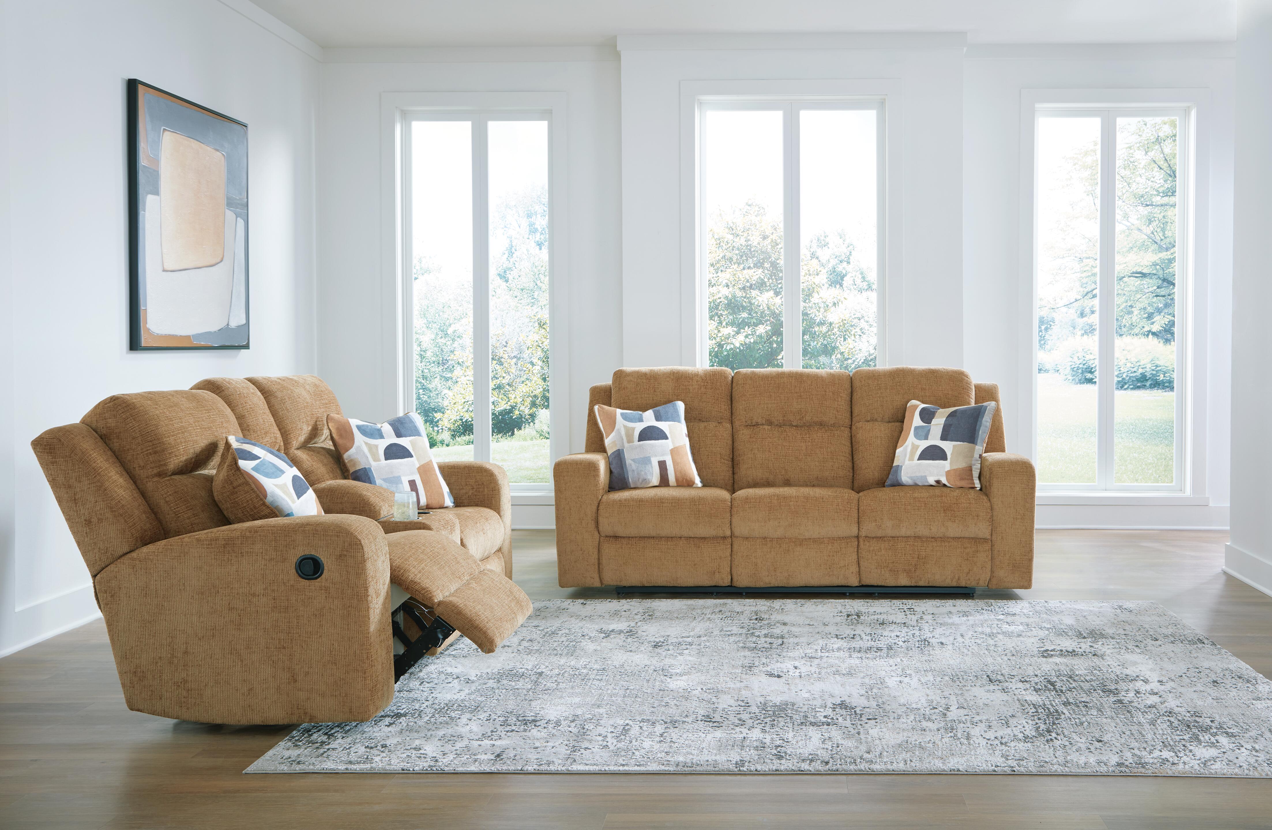 Kanlow Living Room Set - Luxury Home Furniture (MI)
