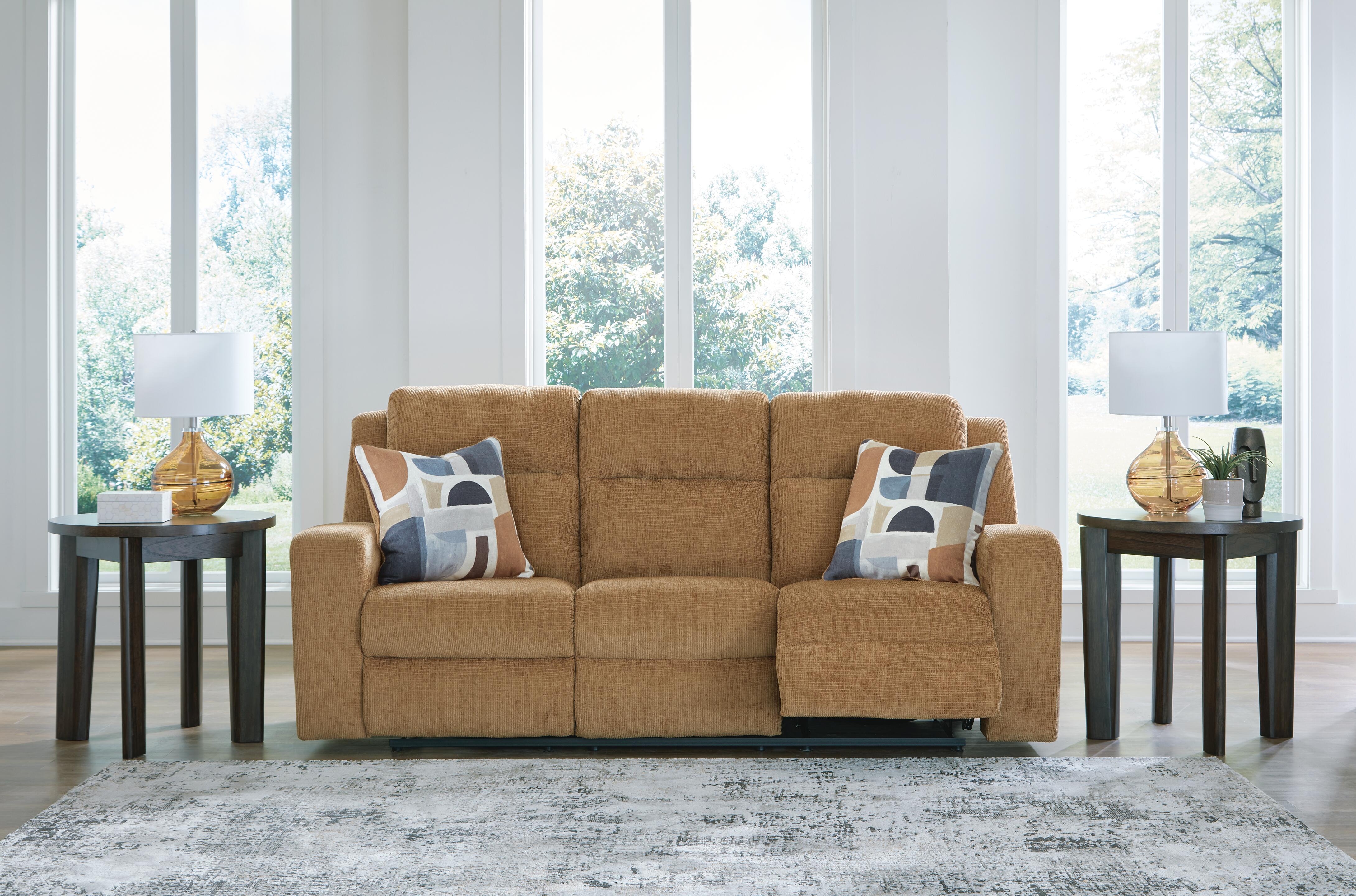 Kanlow Reclining Sofa - Luxury Home Furniture (MI)