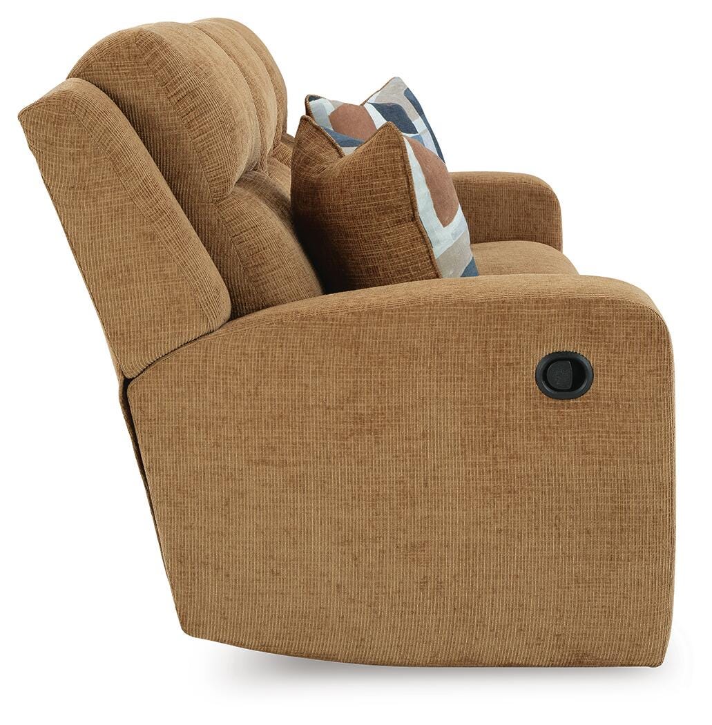 Kanlow Reclining Sofa - Luxury Home Furniture (MI)
