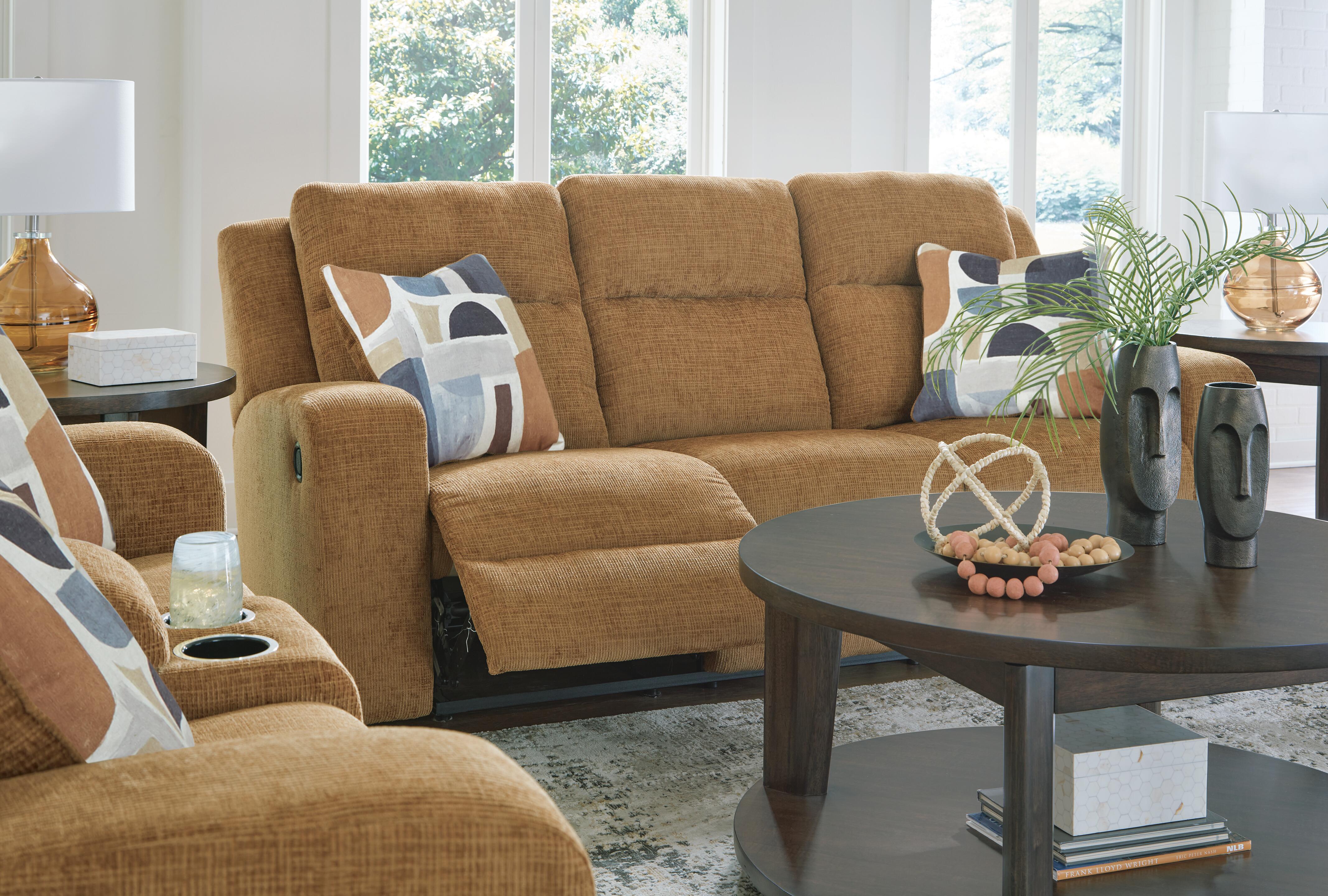 Kanlow Reclining Sofa - Luxury Home Furniture (MI)