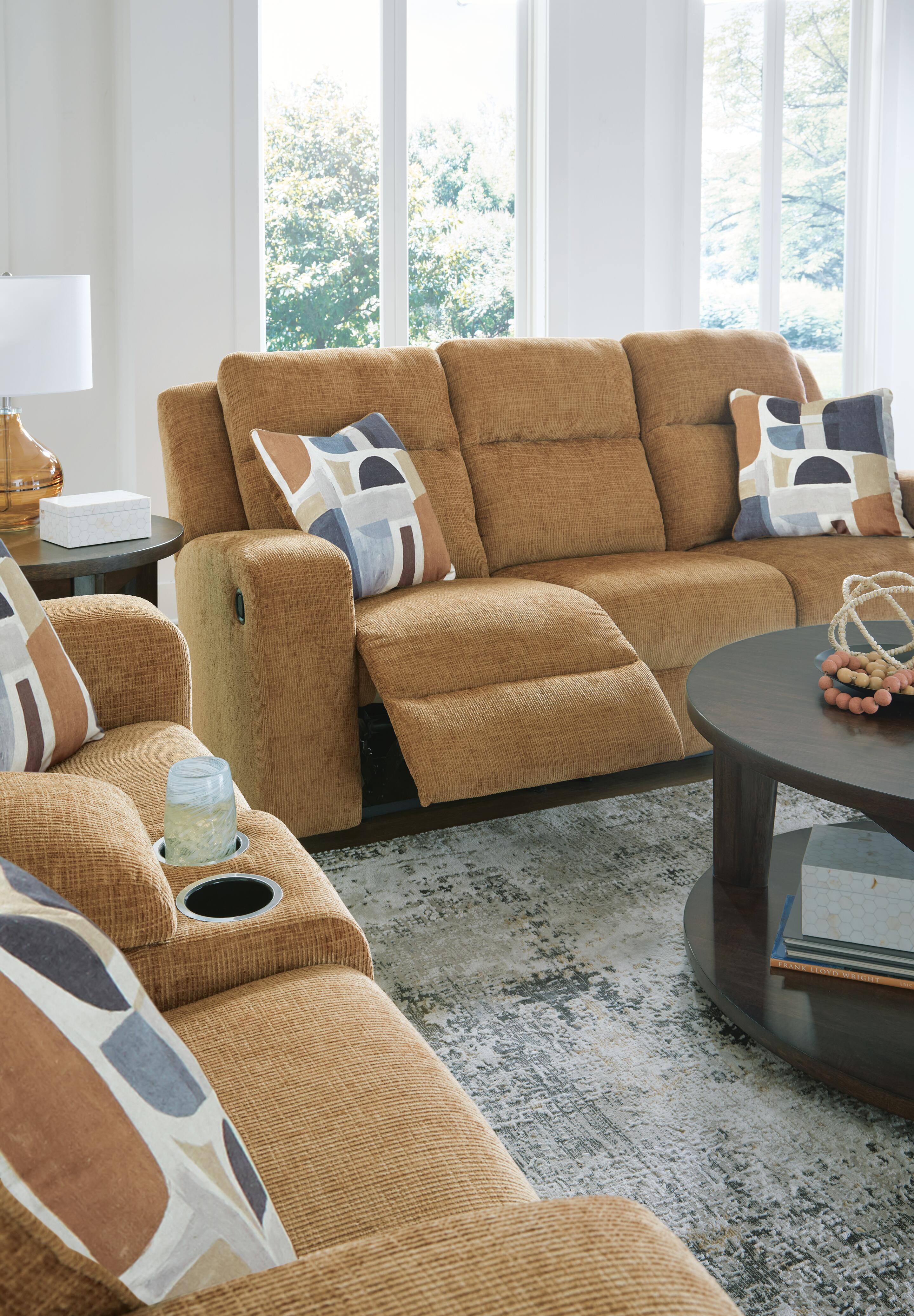 Kanlow Living Room Set - Luxury Home Furniture (MI)