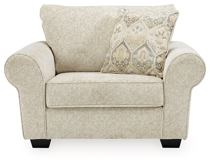 Haisley Oversized Chair - Luxury Home Furniture (MI)