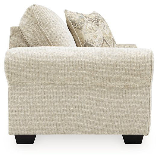Haisley Oversized Chair - Luxury Home Furniture (MI)