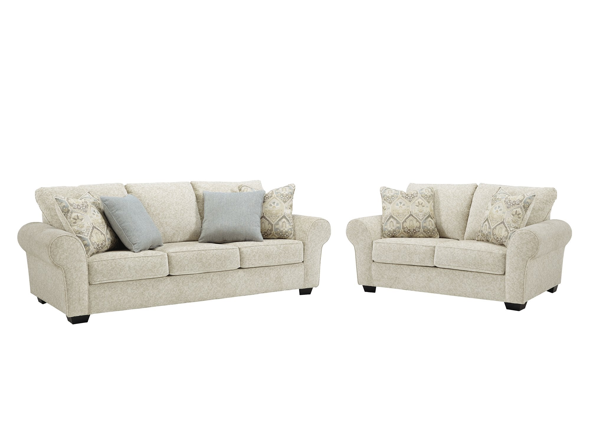 Haisley Living Room Set - Luxury Home Furniture (MI)