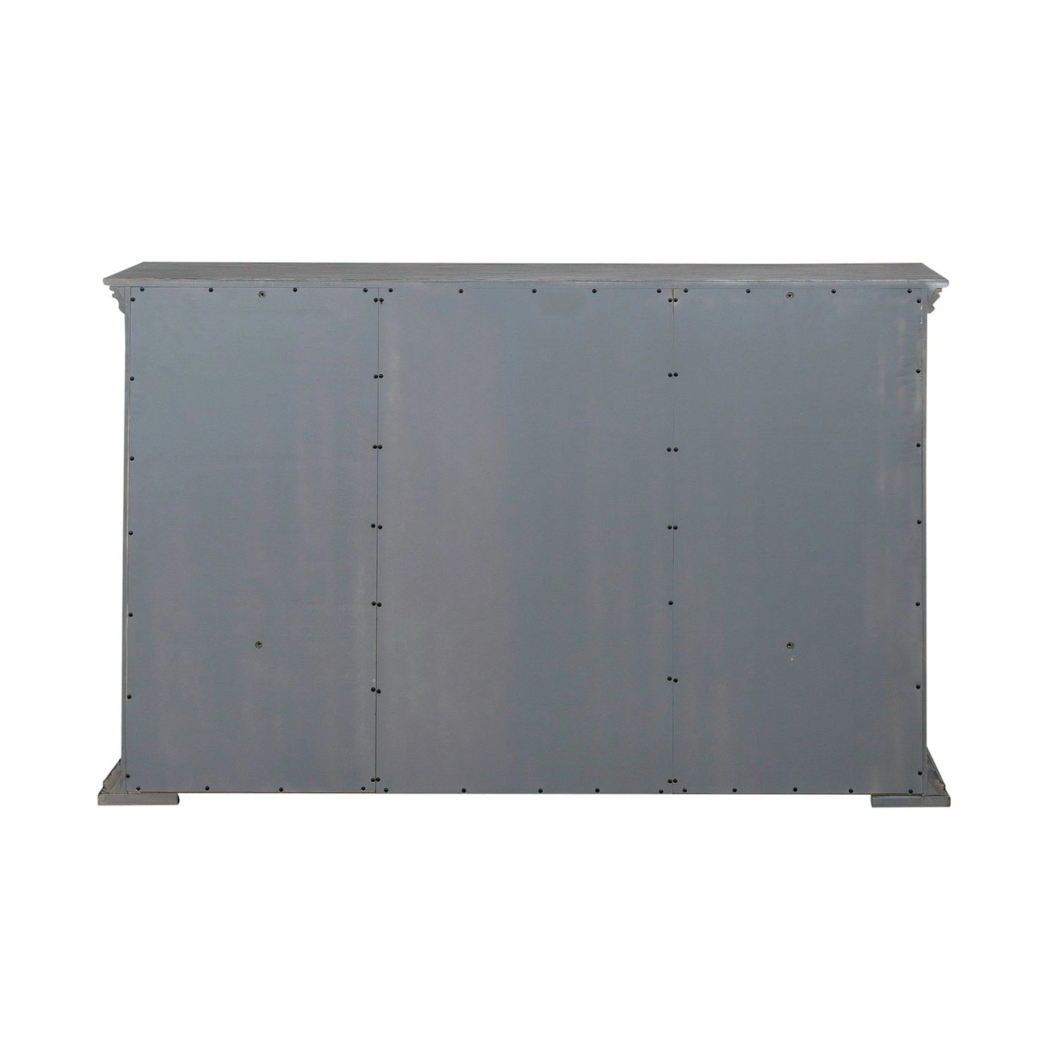 Big Valley 2 Door 6 Drawer Dresser image