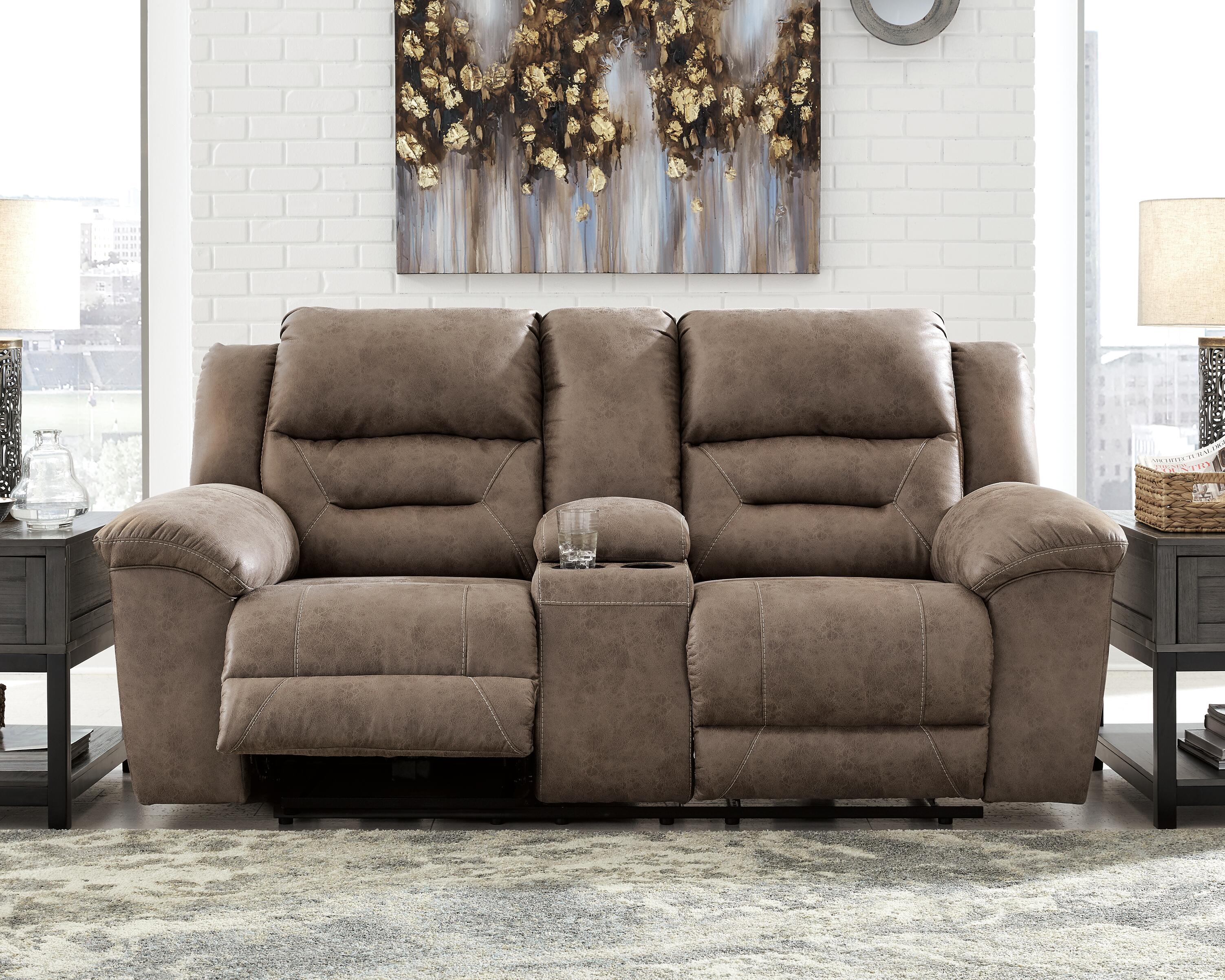 Stoneland Living Room Set - Luxury Home Furniture (MI)