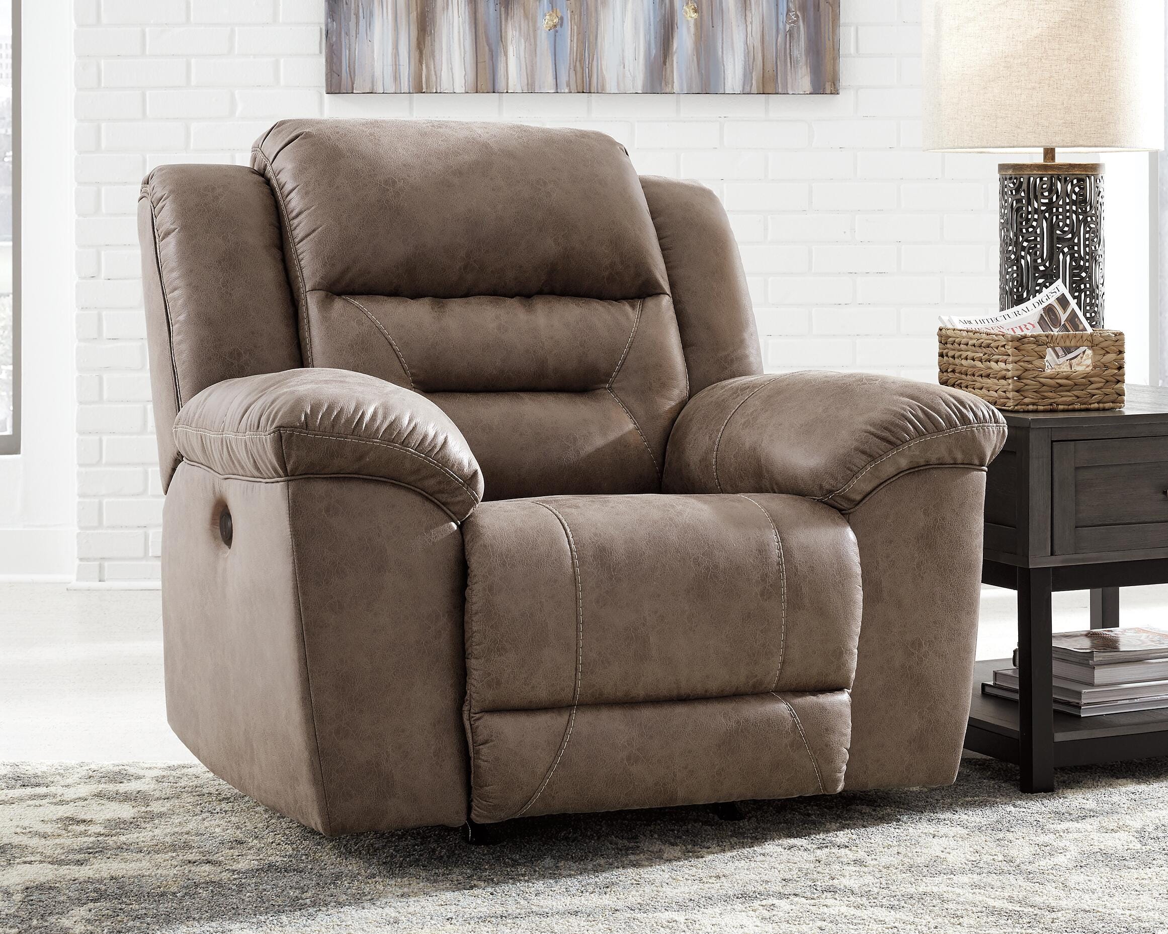 Stoneland Living Room Set - Luxury Home Furniture (MI)