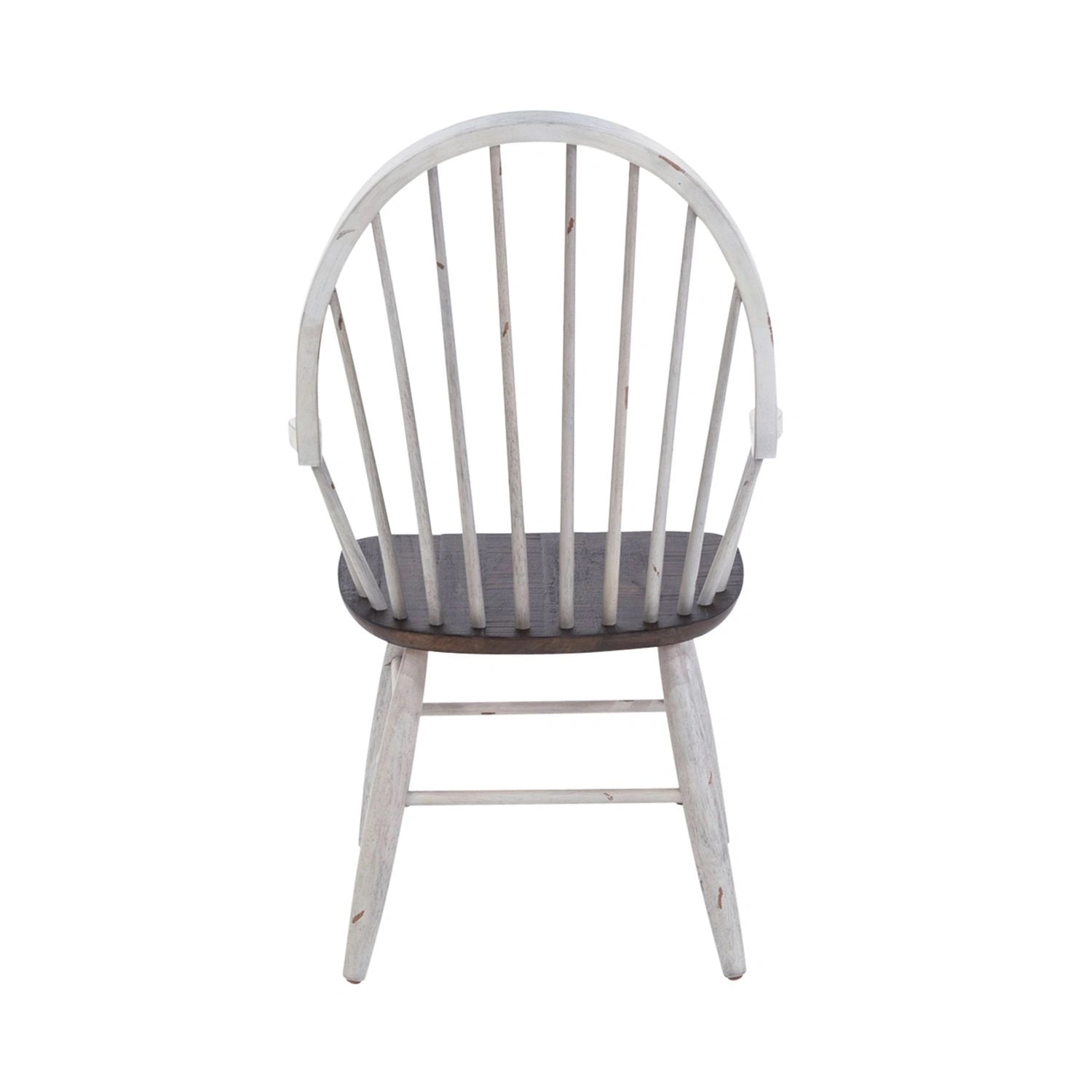 Farmhouse Windsor Back Arm Chair image