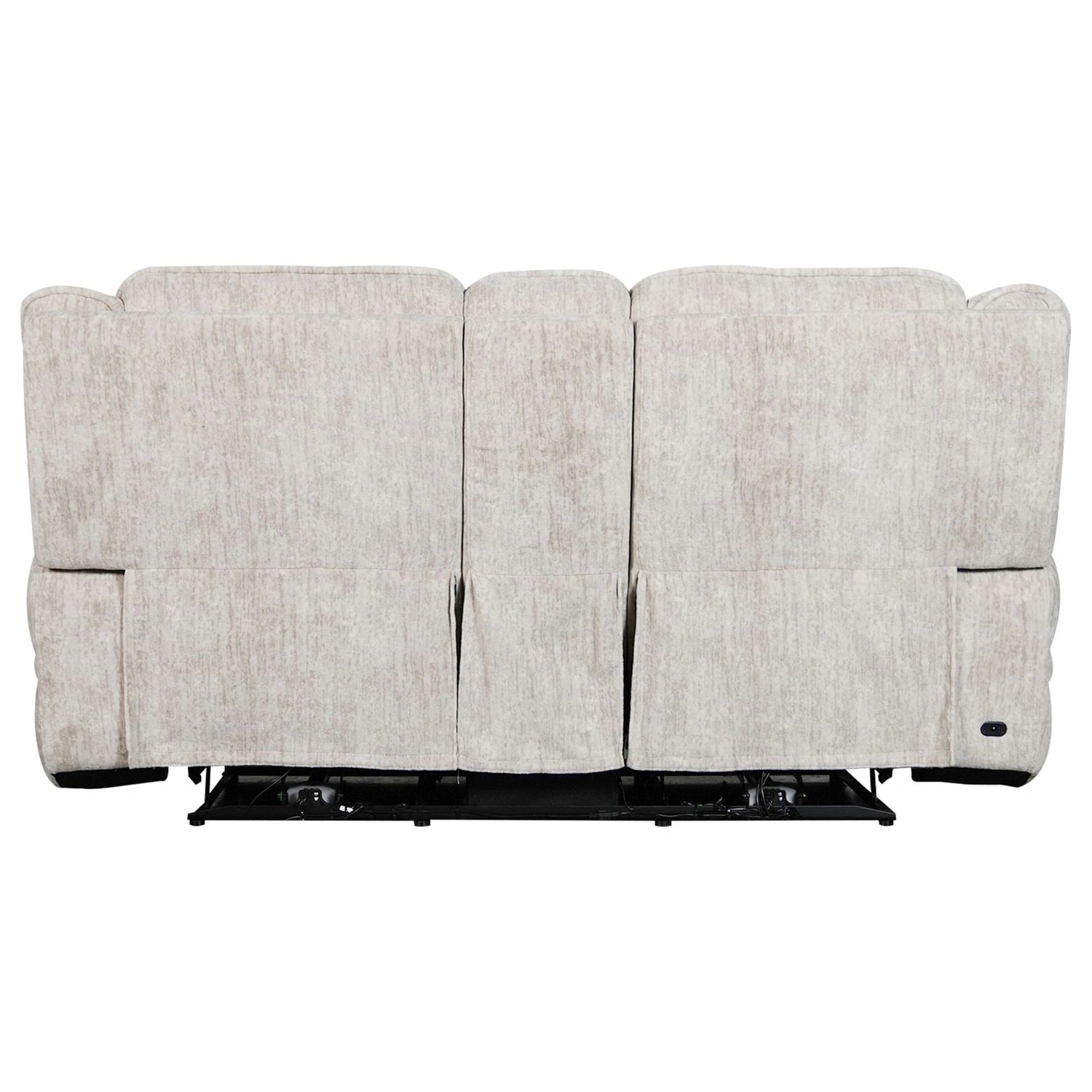Clayton Loveseat w/ Console P3 & ZG image