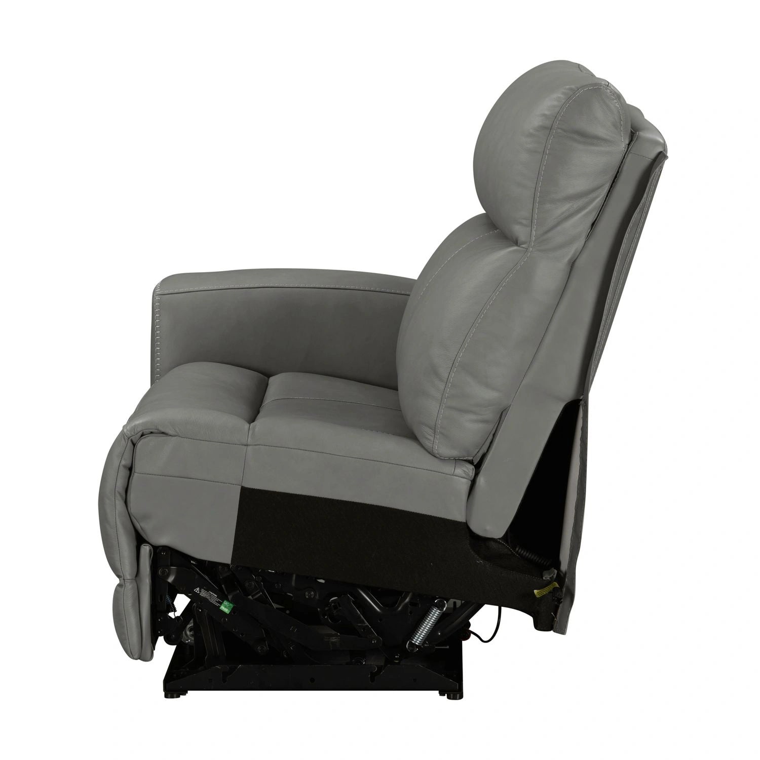 Camden L Arm Recliner P3 & ZW image