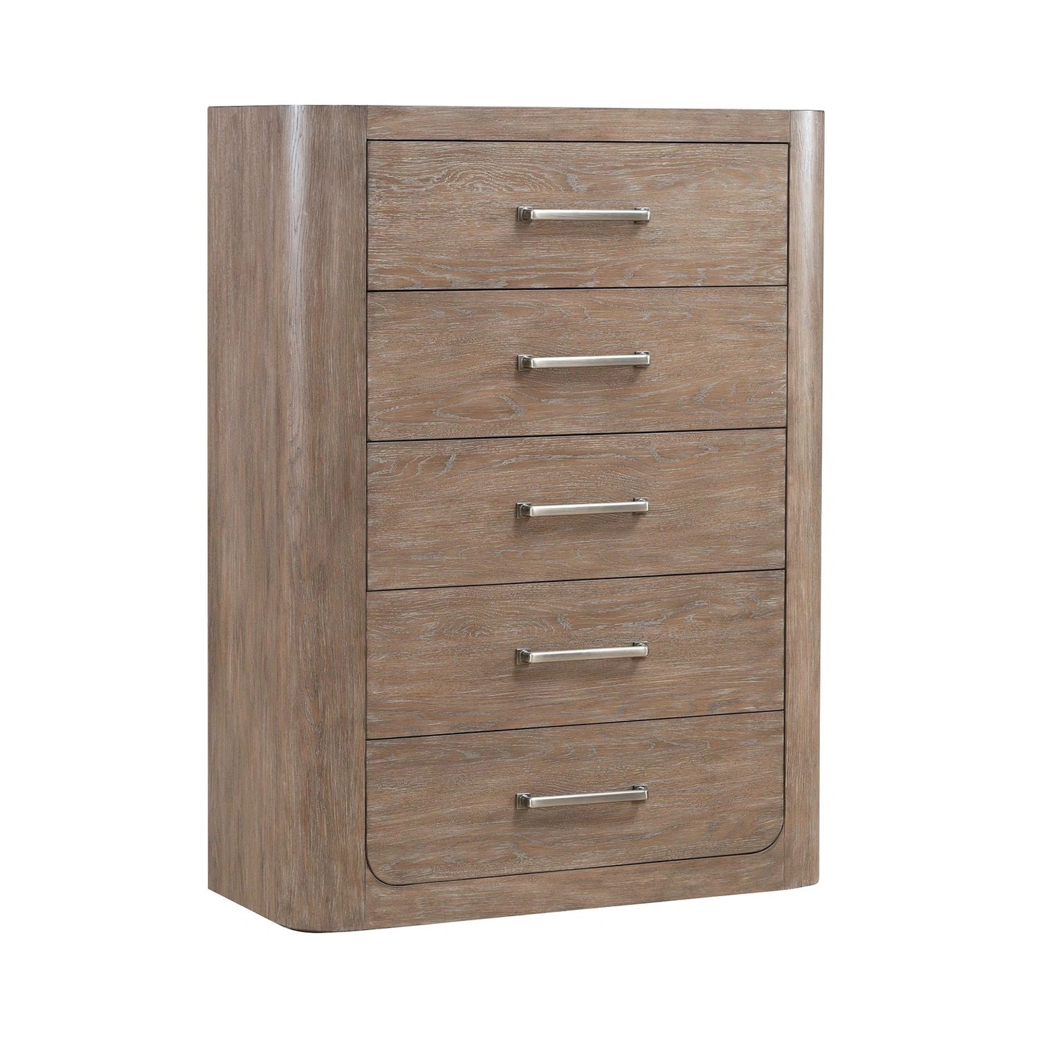 South Bend 5 Drawer Chest in Burnished Clay image