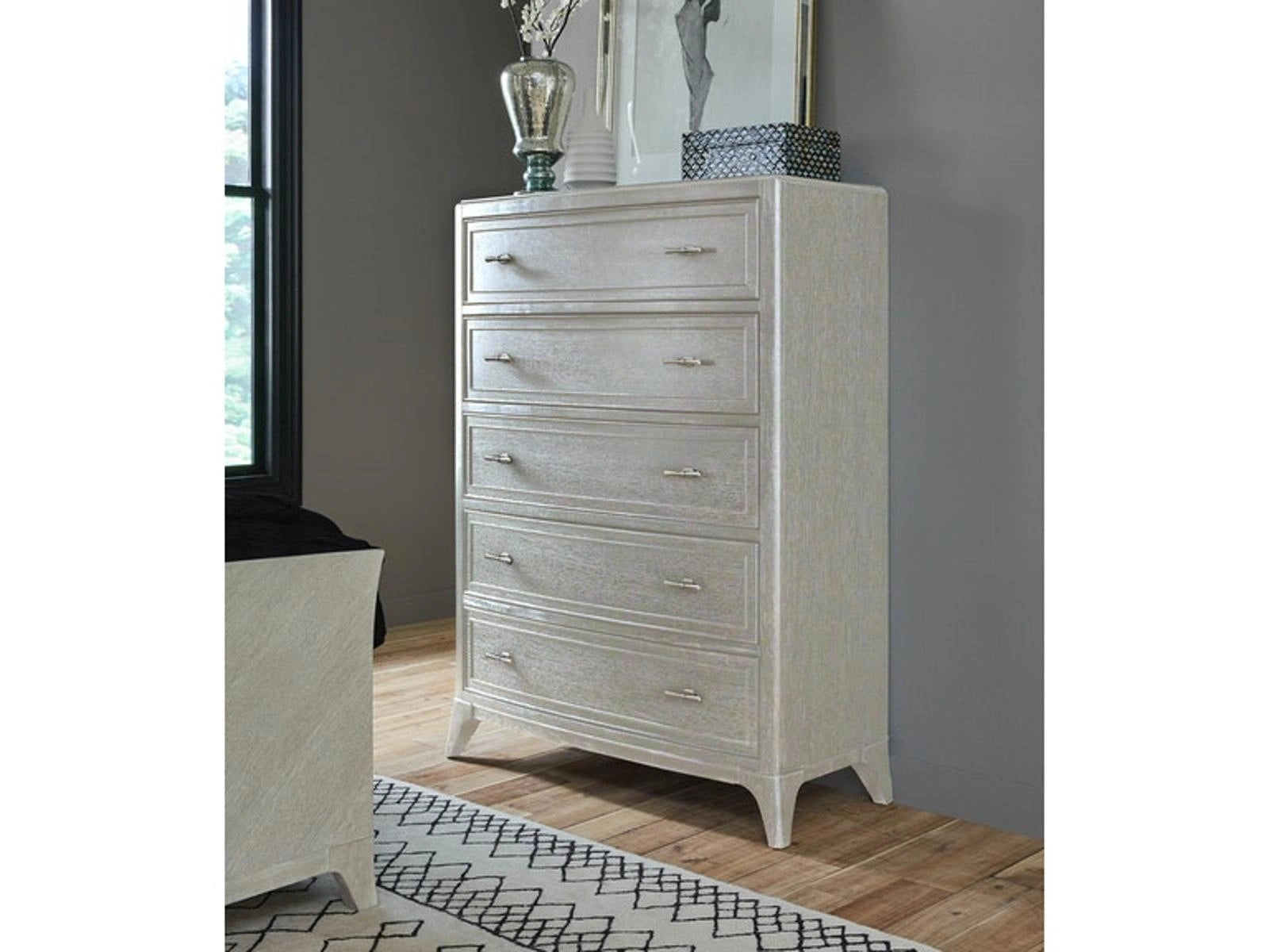 Pulaski Furniture Lex Street Chest in White
