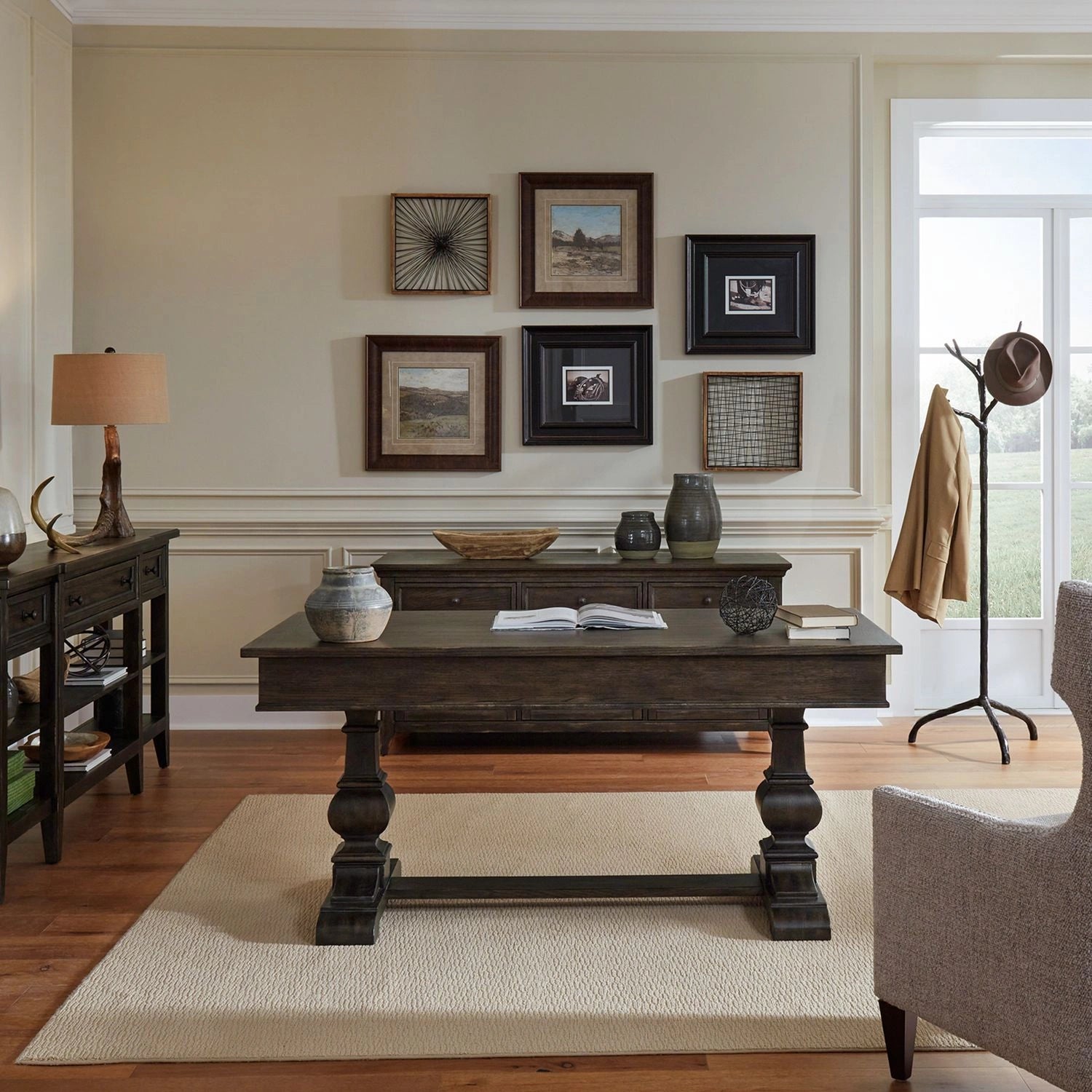 Paradise Valley 2 Piece Desk Set image