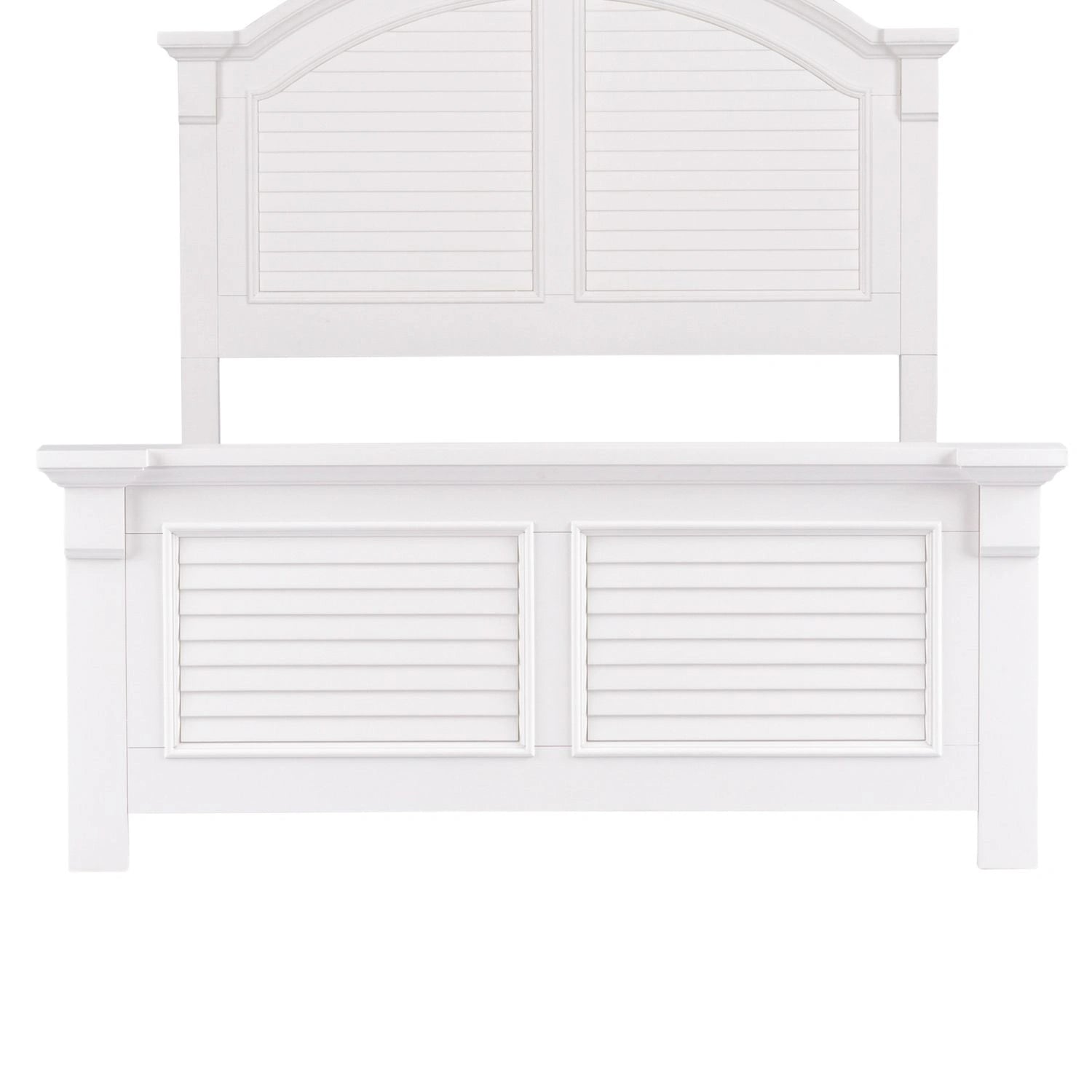 Summer House Panel Footboard image