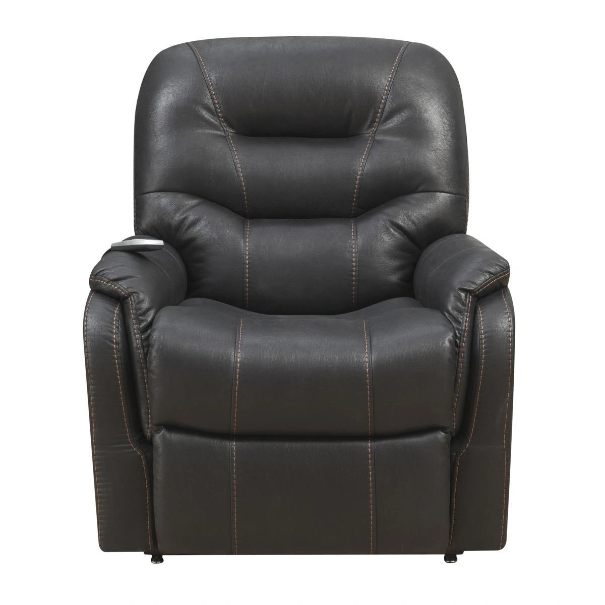 Pulaski Heat & Massaging Lift Chair in Badlands Eclipse