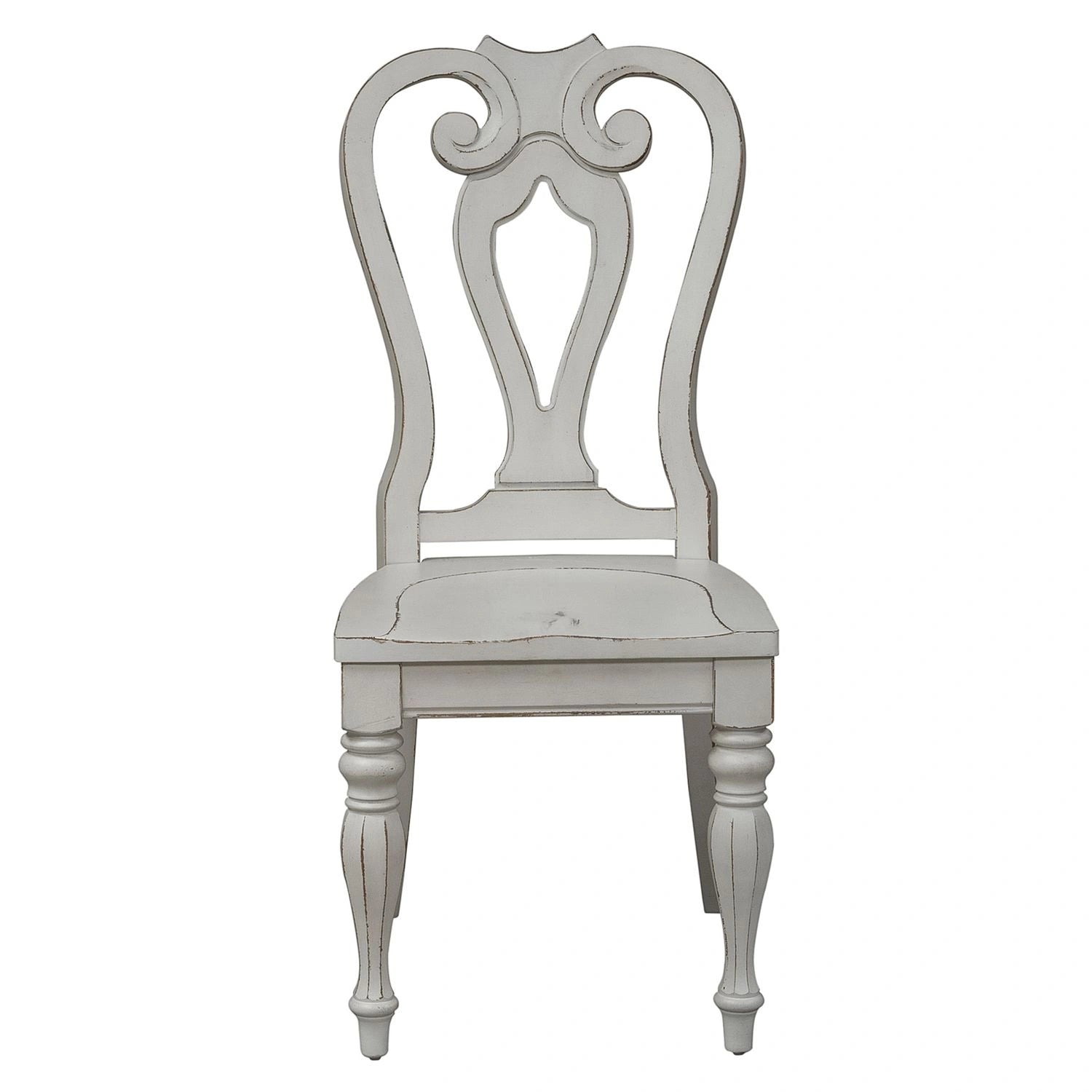 Magnolia Manor Splat Back Side Chair (RTA) image