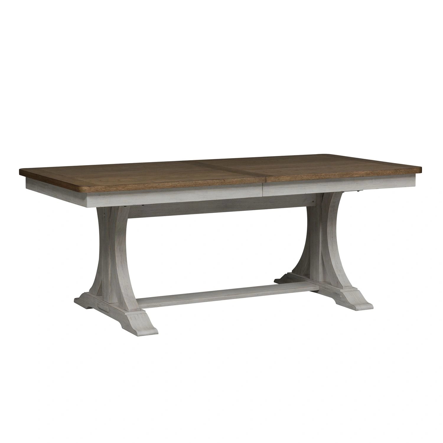 Farmhouse Reimagined Trestle Table image
