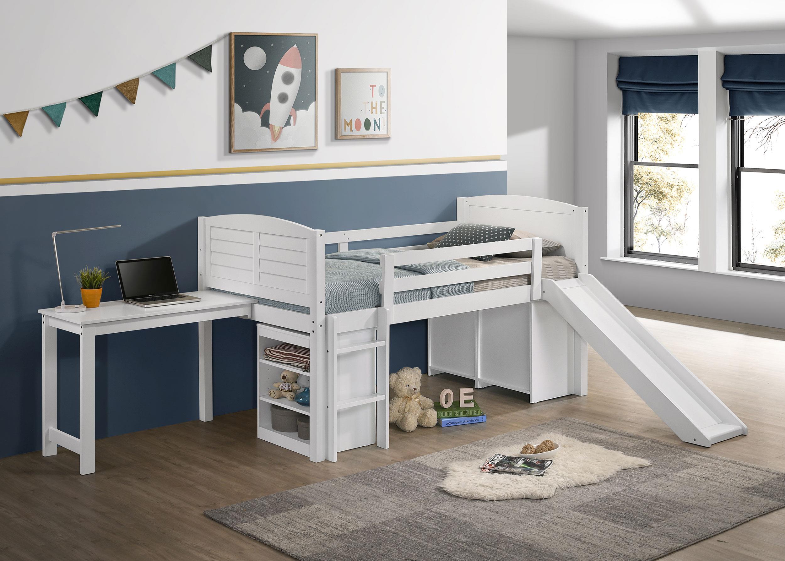 Millie Loft Beds - Luxury Home Furniture (MI)