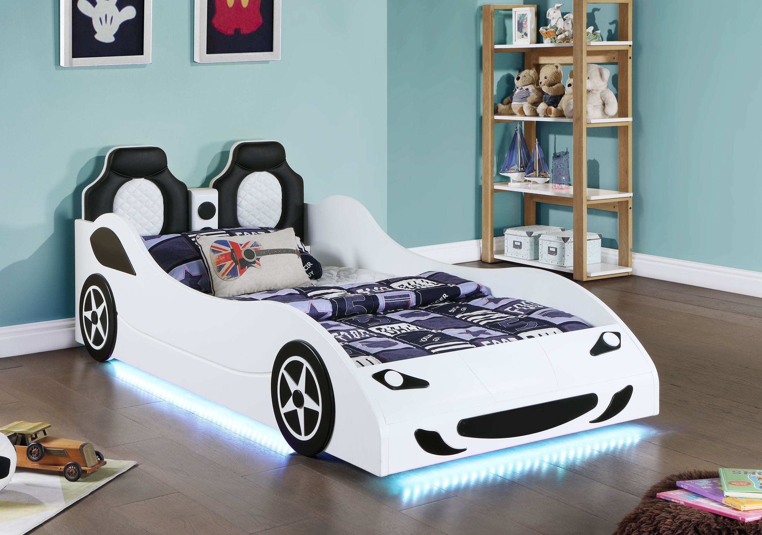 Cruiser Beds
