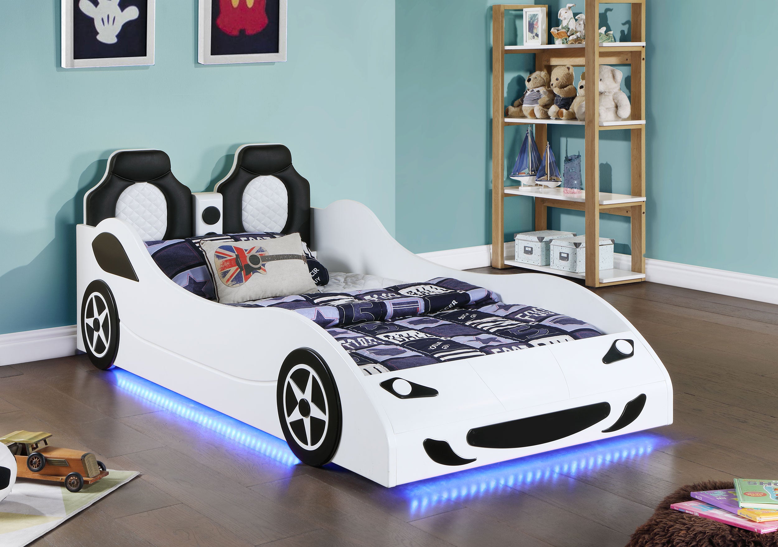 Cruiser Beds - Luxury Home Furniture (MI)