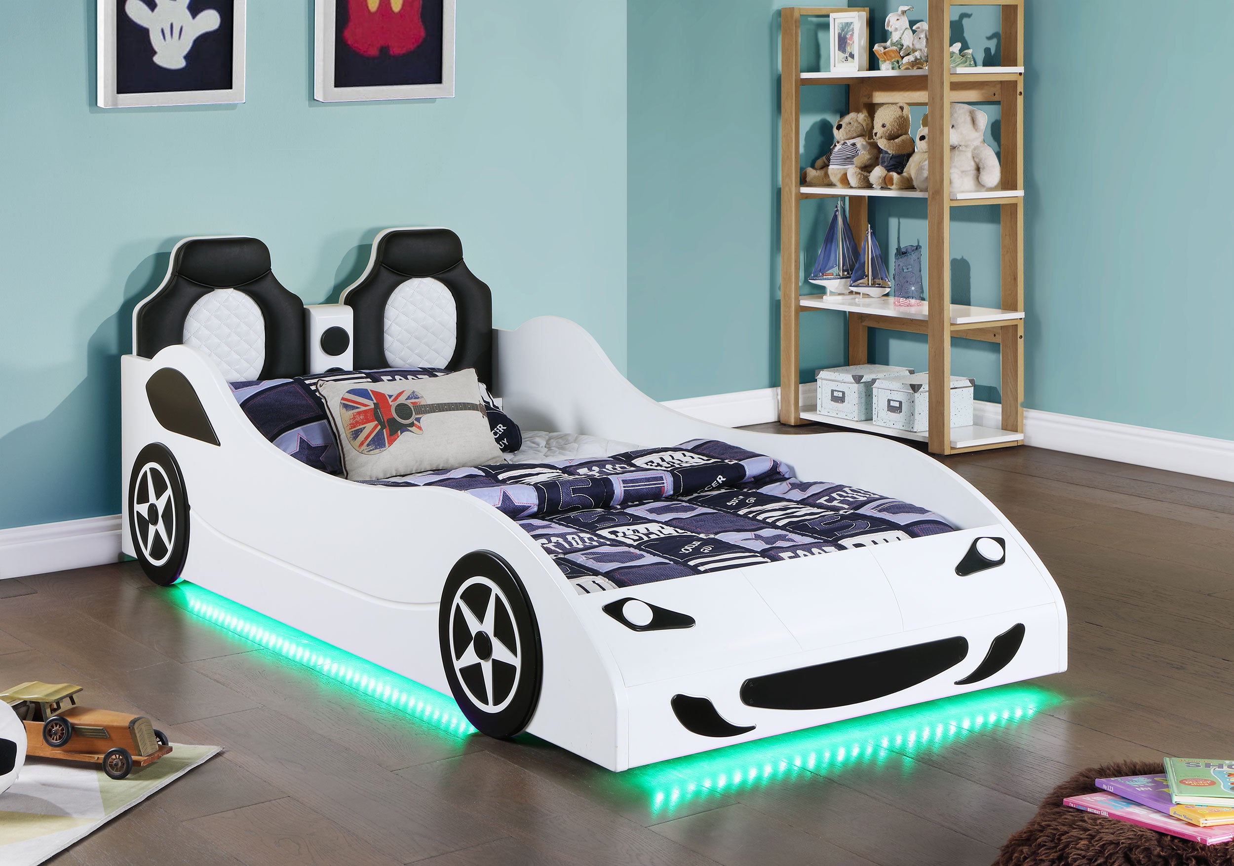 Cruiser Beds - Luxury Home Furniture (MI)