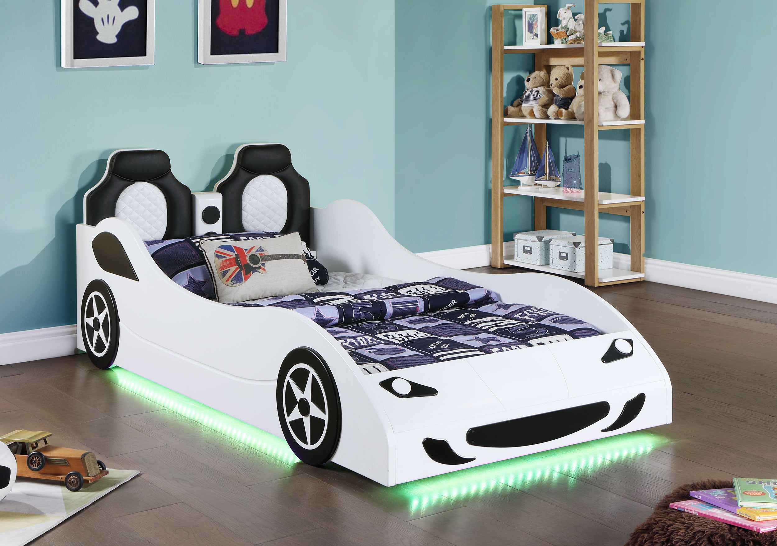 Cruiser Beds - Luxury Home Furniture (MI)