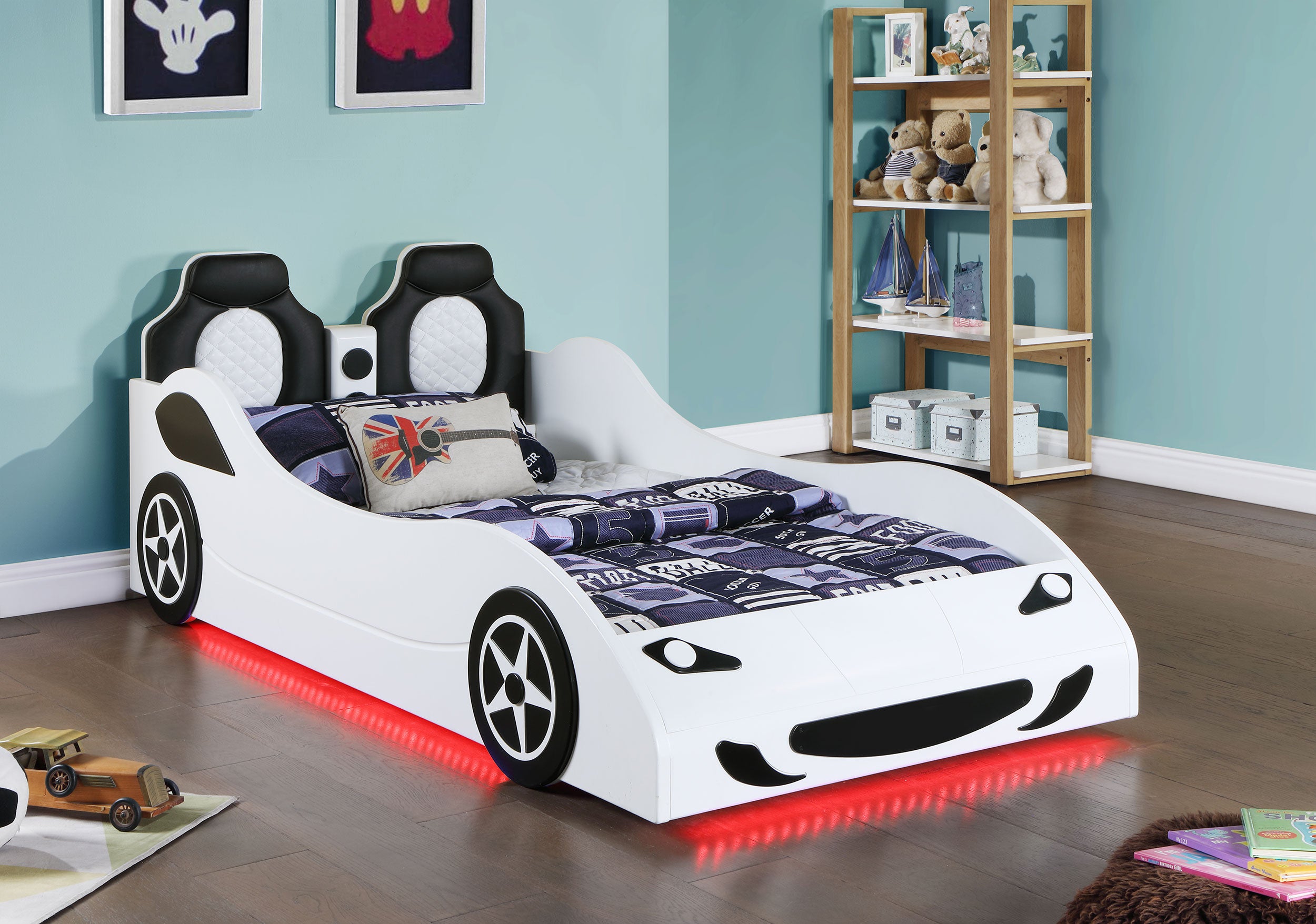 Cruiser Beds - Luxury Home Furniture (MI)