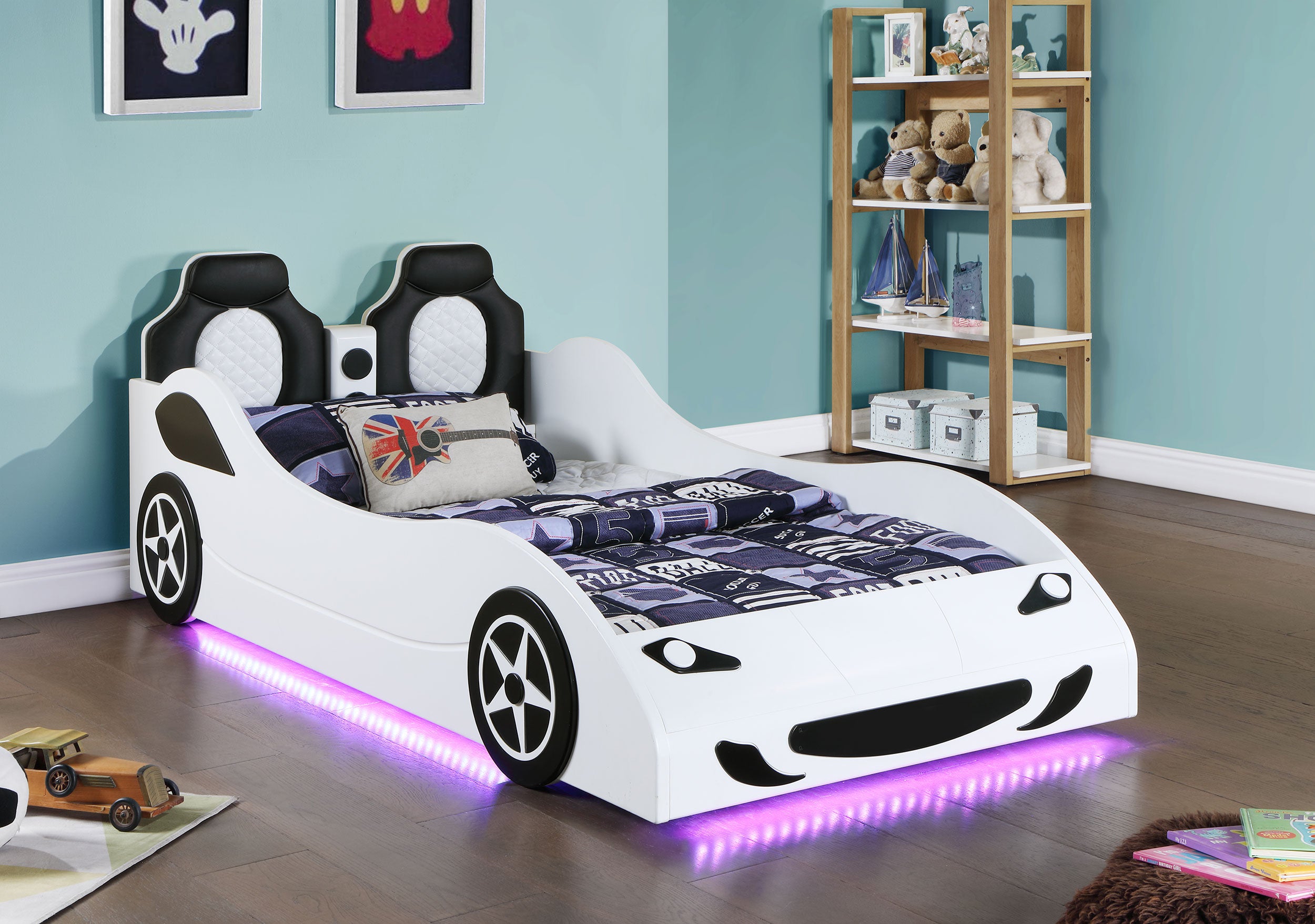 Cruiser Beds - Luxury Home Furniture (MI)