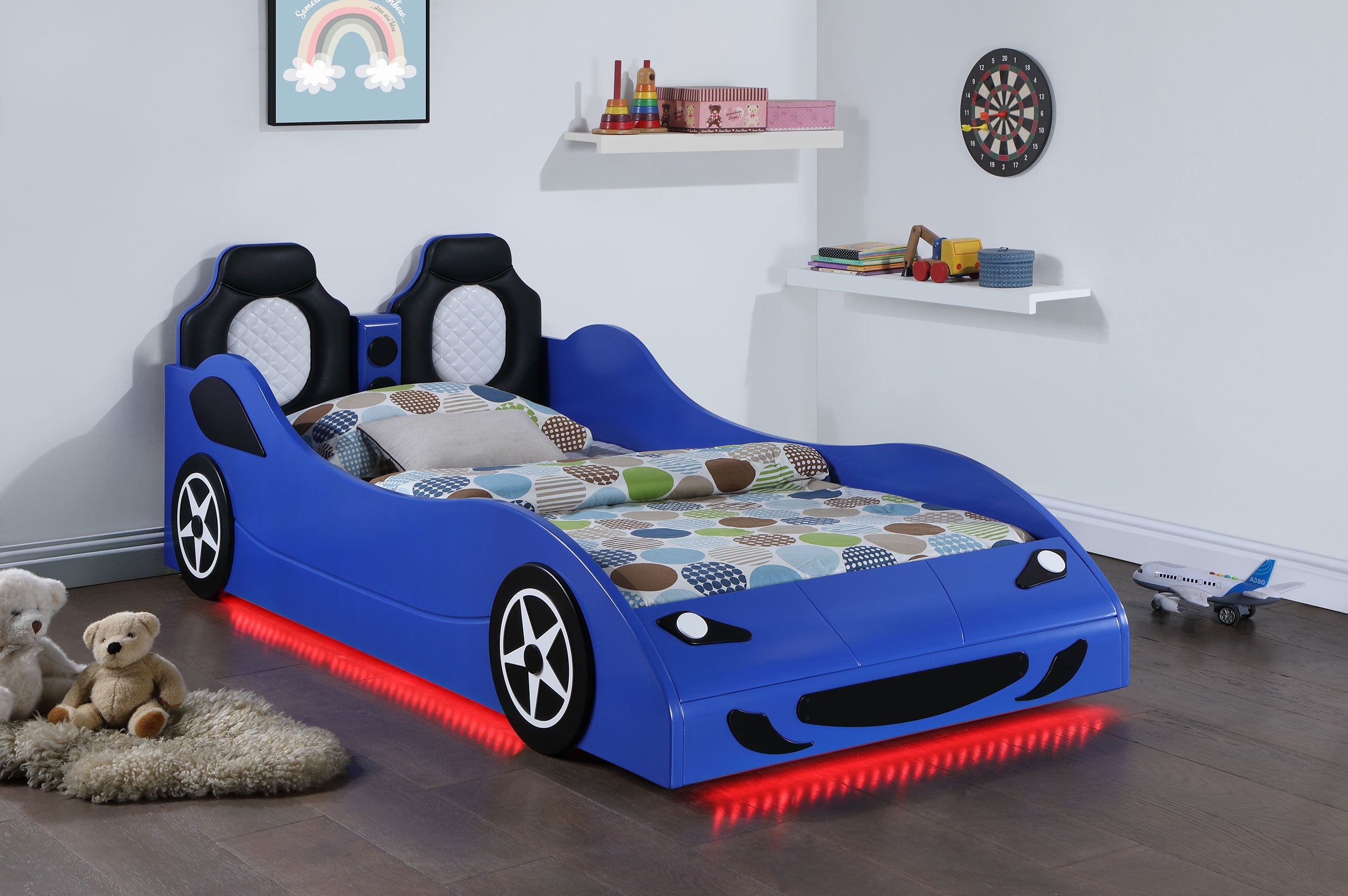 Cruiser Beds - Luxury Home Furniture (MI)