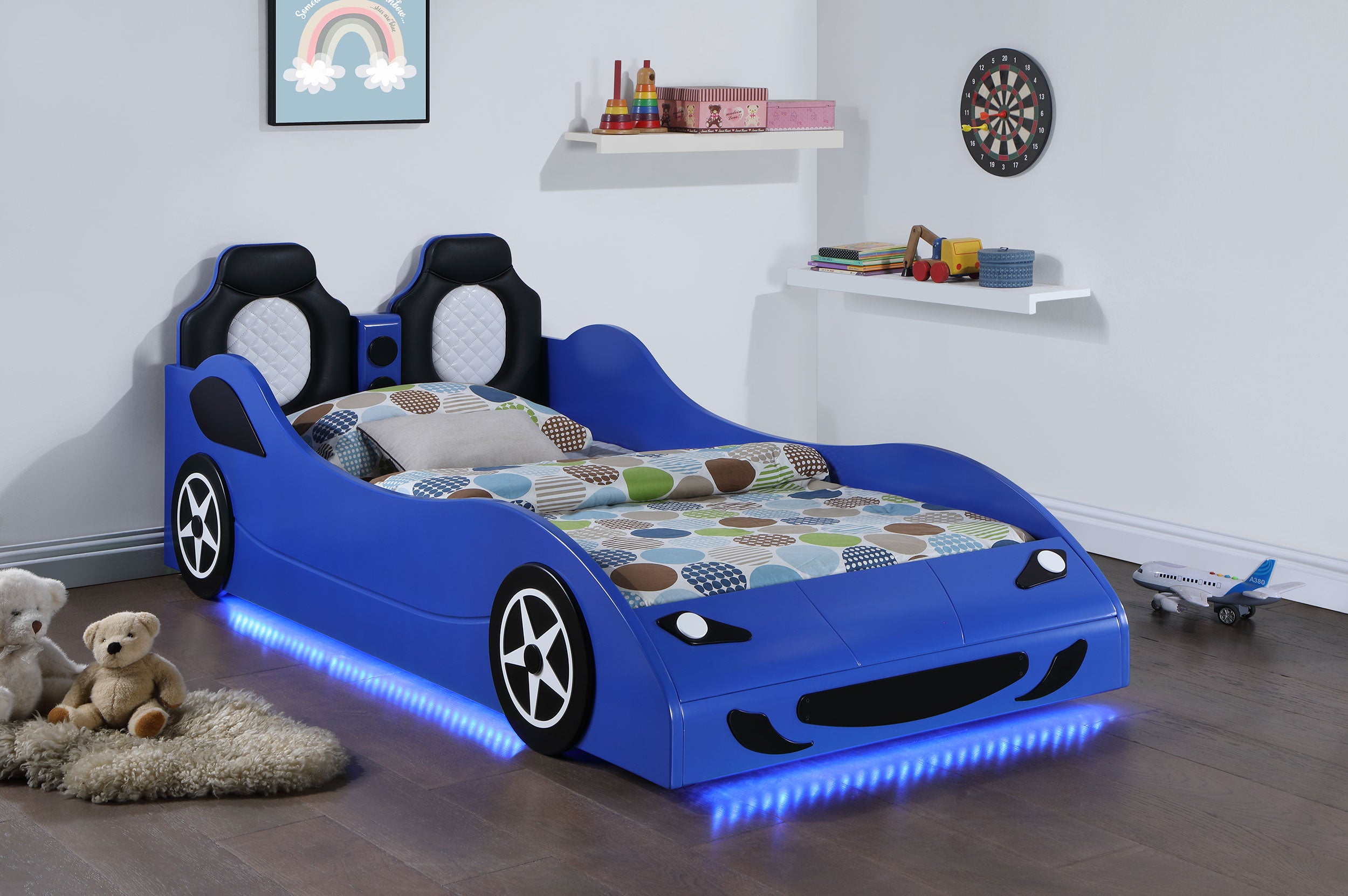 Cruiser Beds - Luxury Home Furniture (MI)