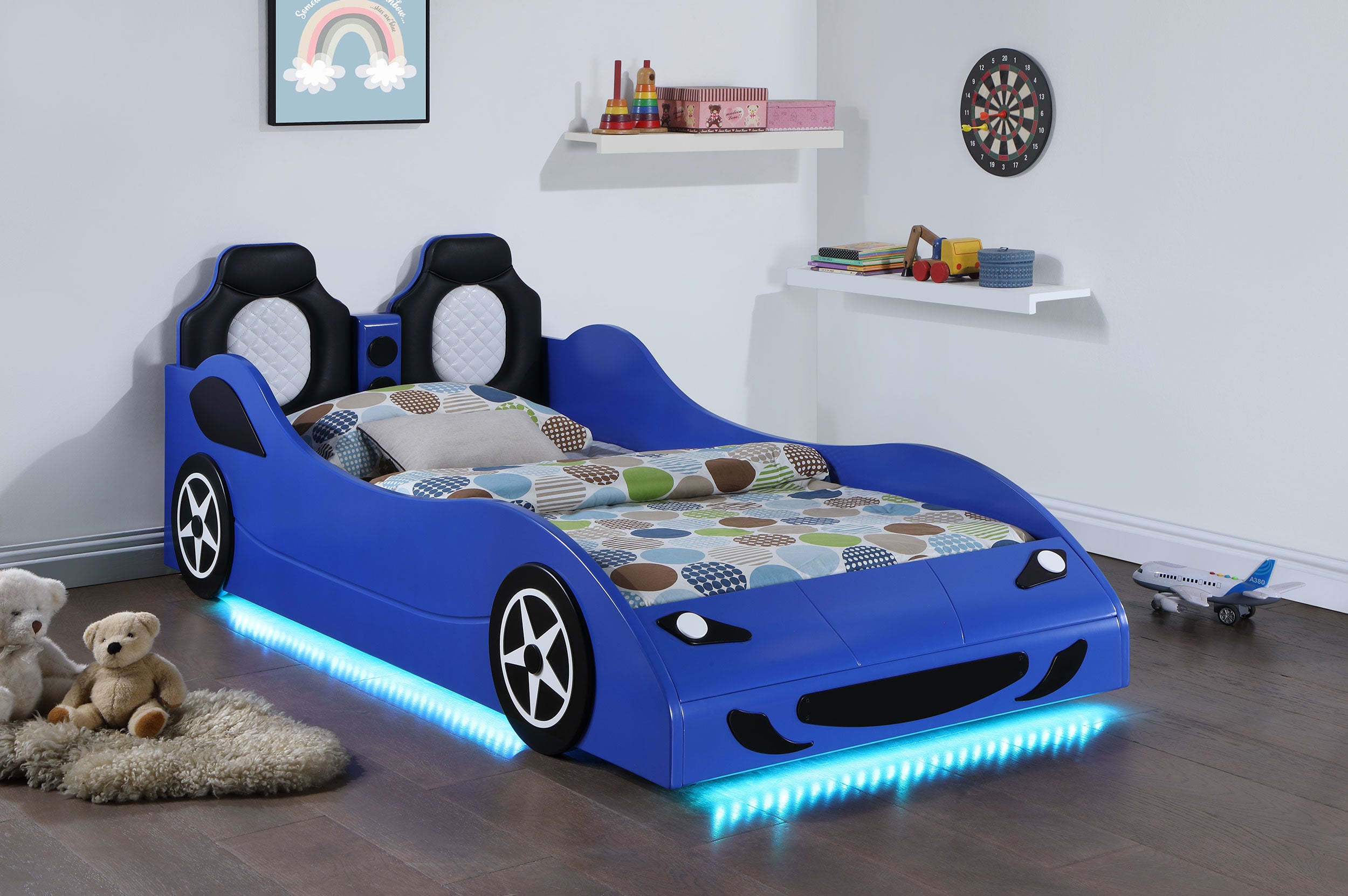 Cruiser Beds - Luxury Home Furniture (MI)