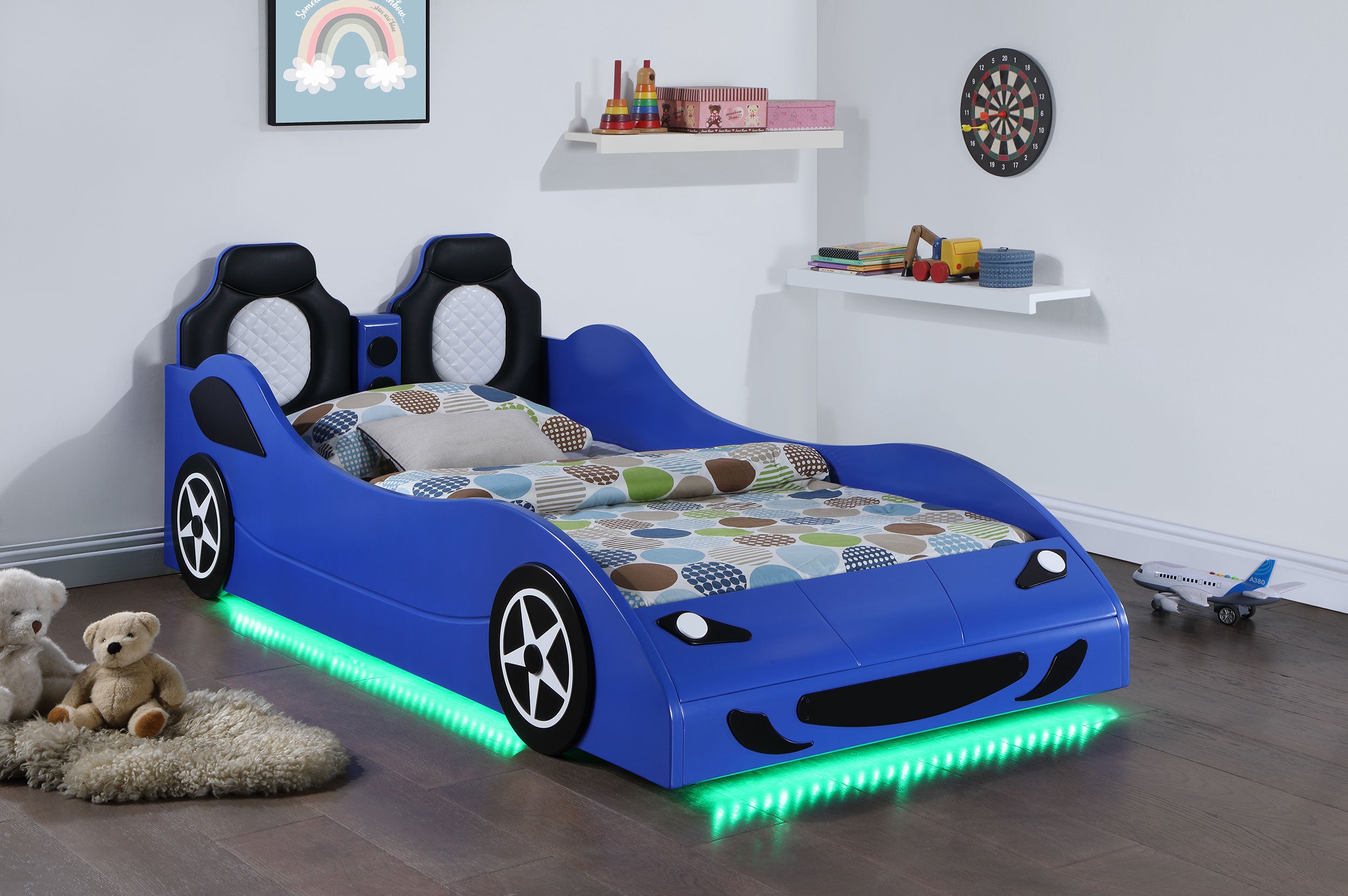 Cruiser Beds - Luxury Home Furniture (MI)