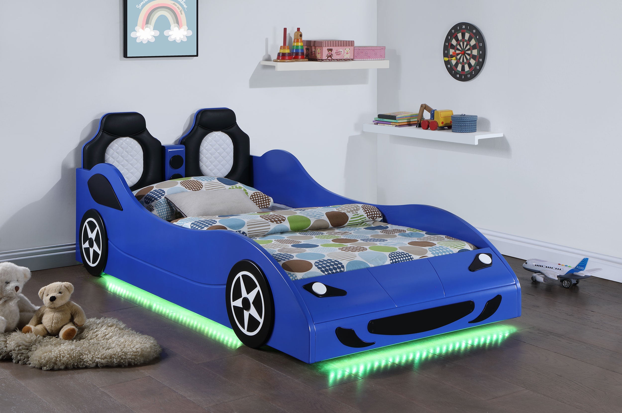 Cruiser Beds - Luxury Home Furniture (MI)