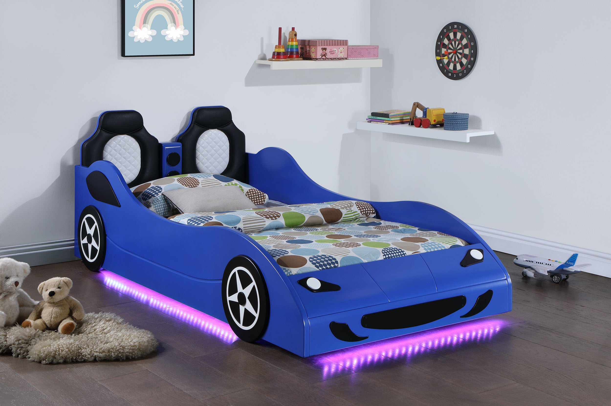 Cruiser Beds - Luxury Home Furniture (MI)