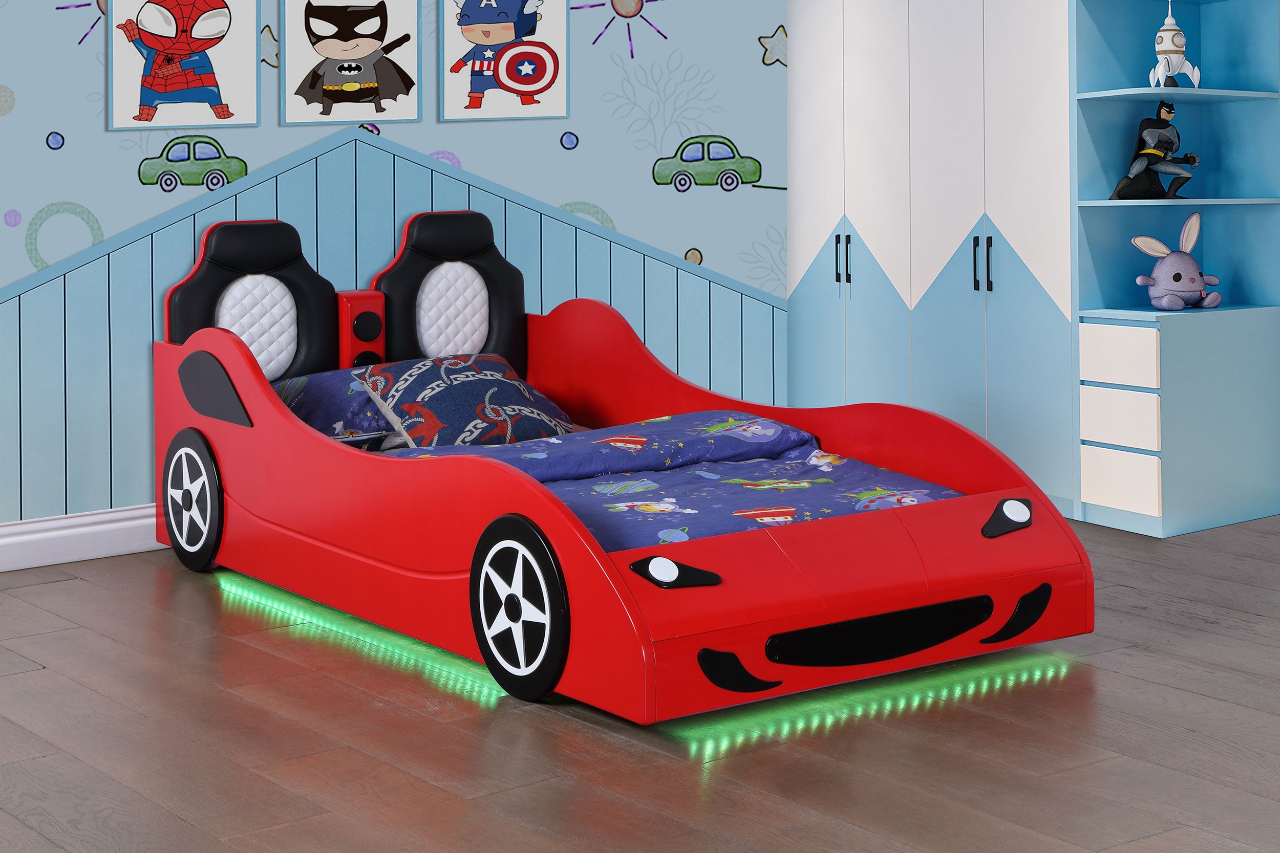 Cruiser Beds - Luxury Home Furniture (MI)