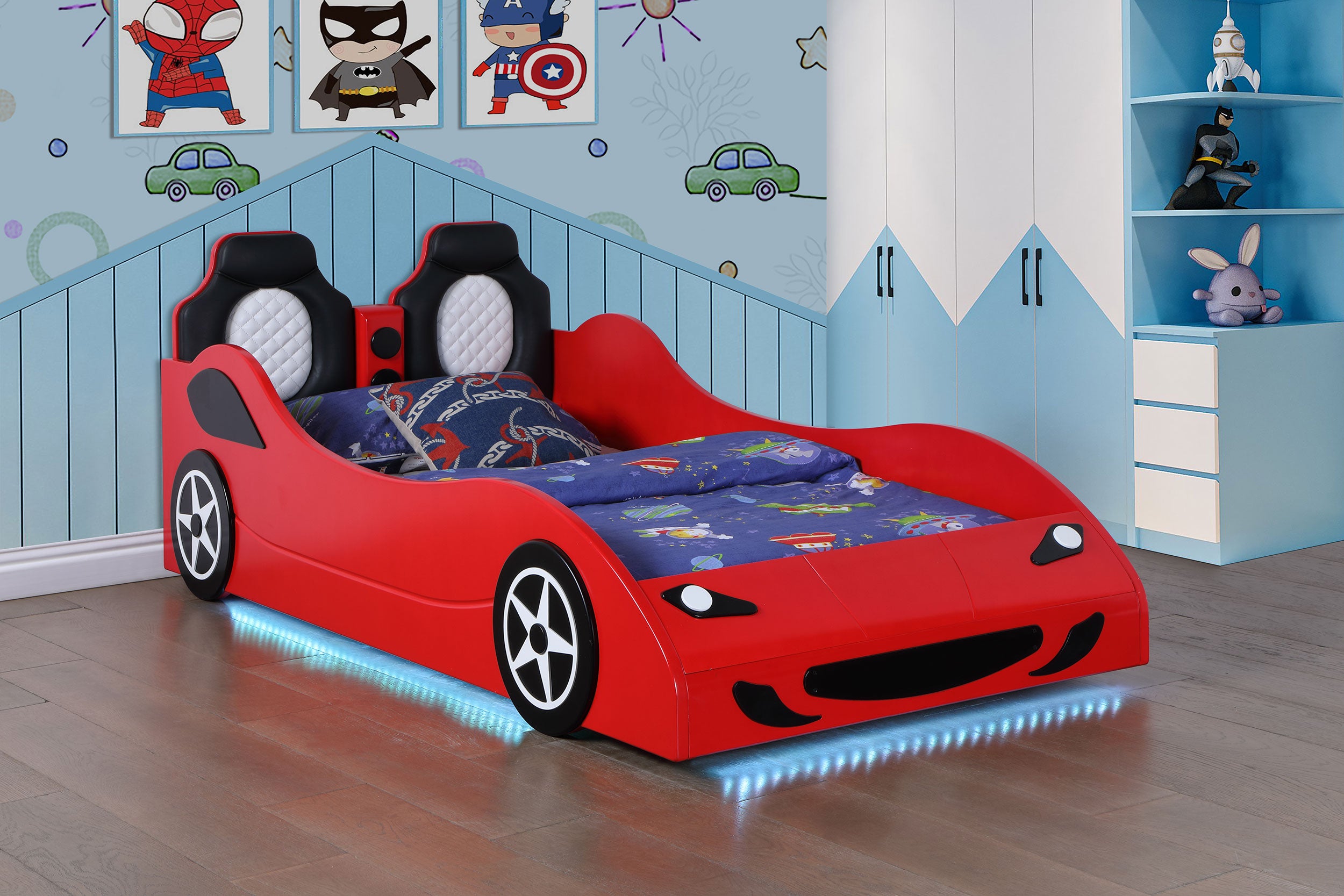 Cruiser Beds - Luxury Home Furniture (MI)