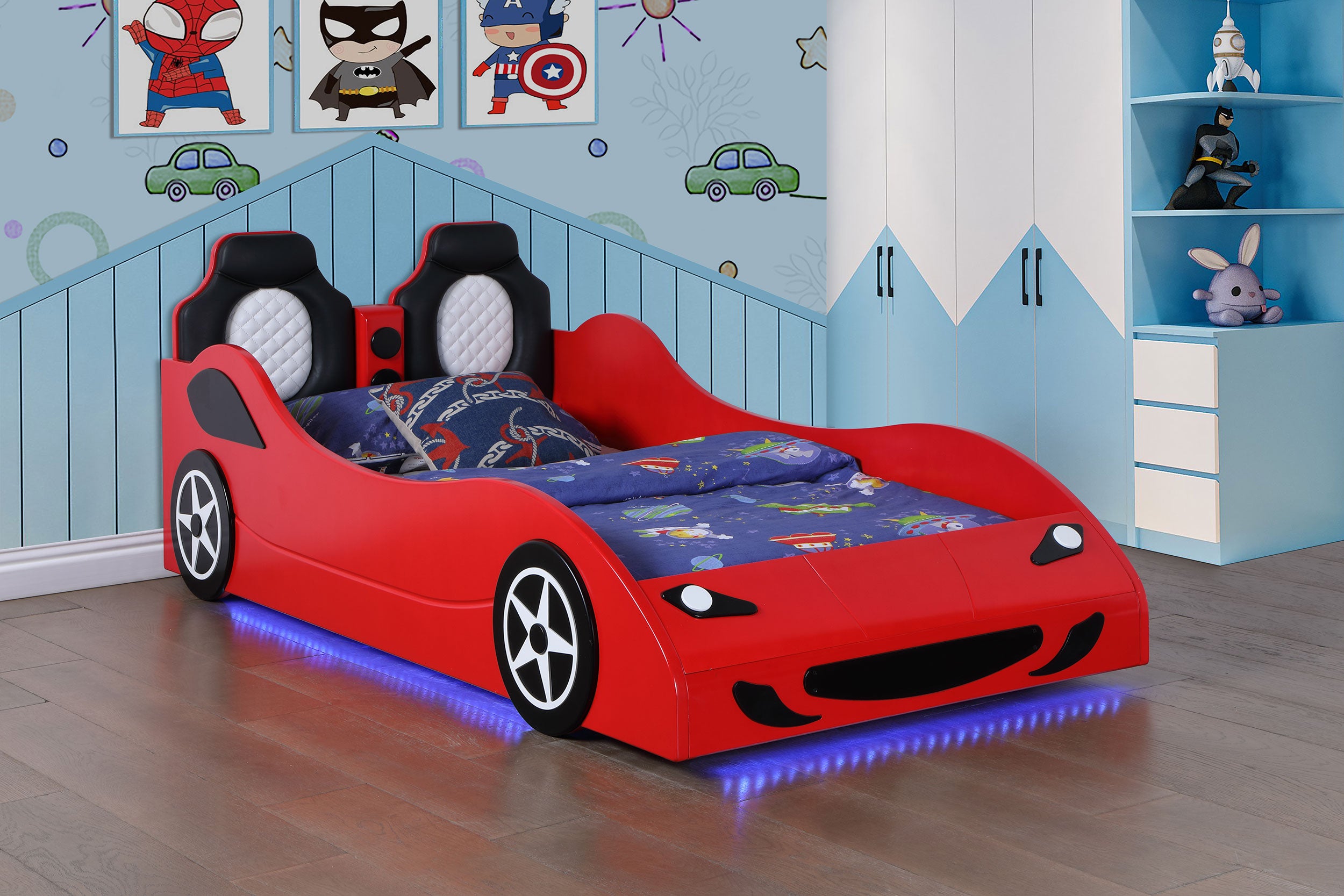 Cruiser Beds - Luxury Home Furniture (MI)
