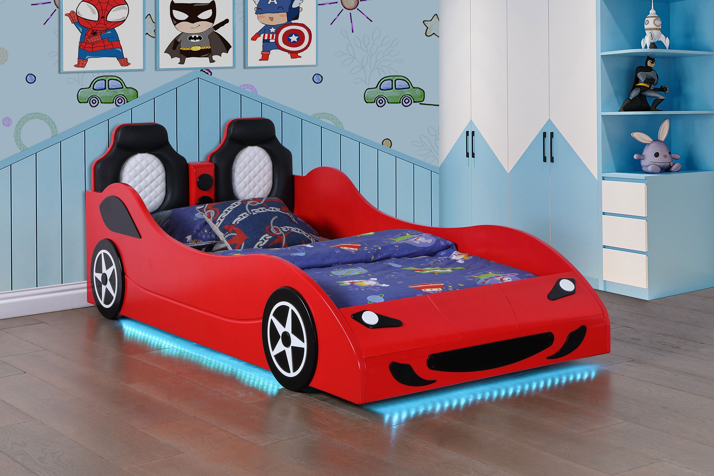 Cruiser Beds - Luxury Home Furniture (MI)