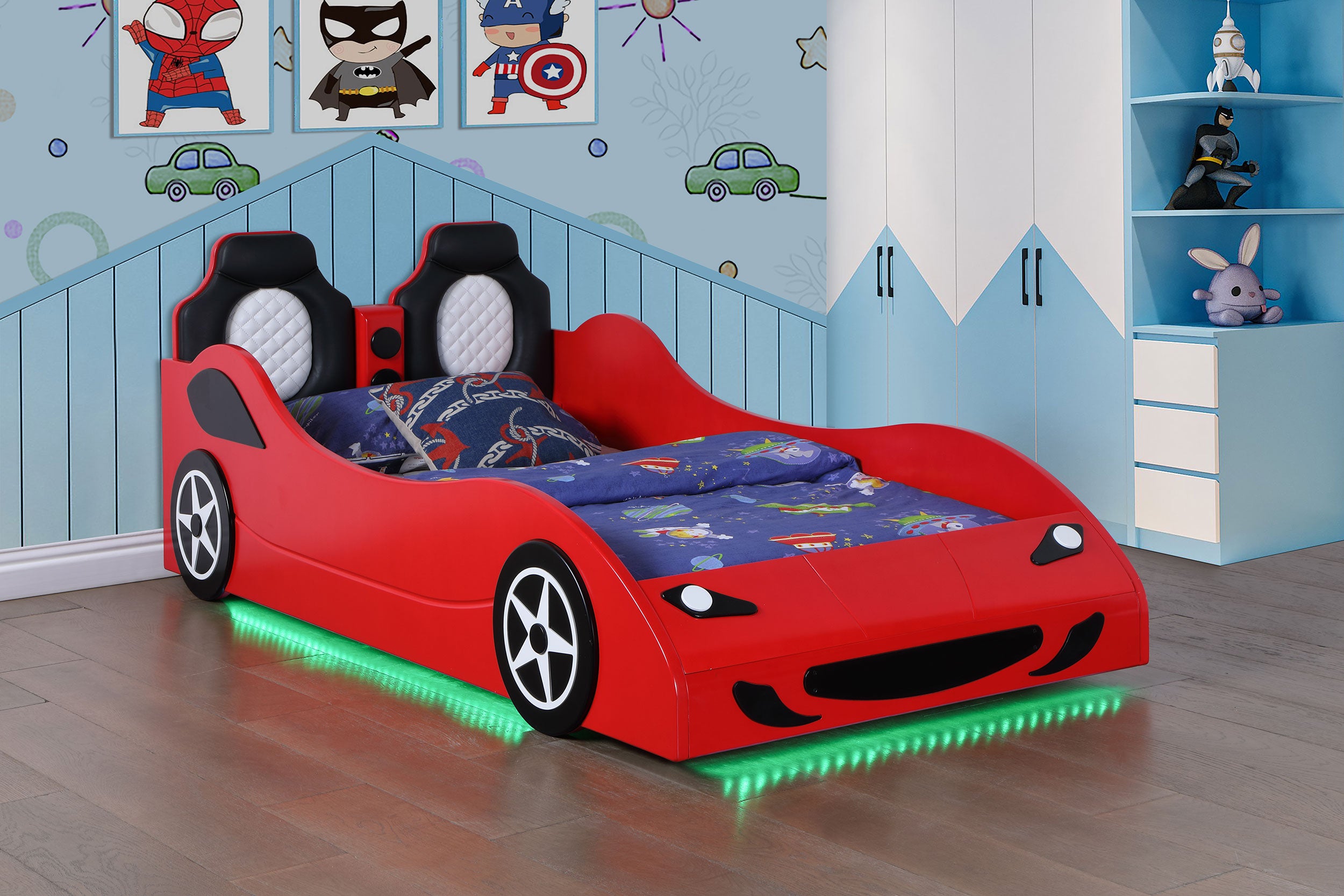 Cruiser Beds - Luxury Home Furniture (MI)