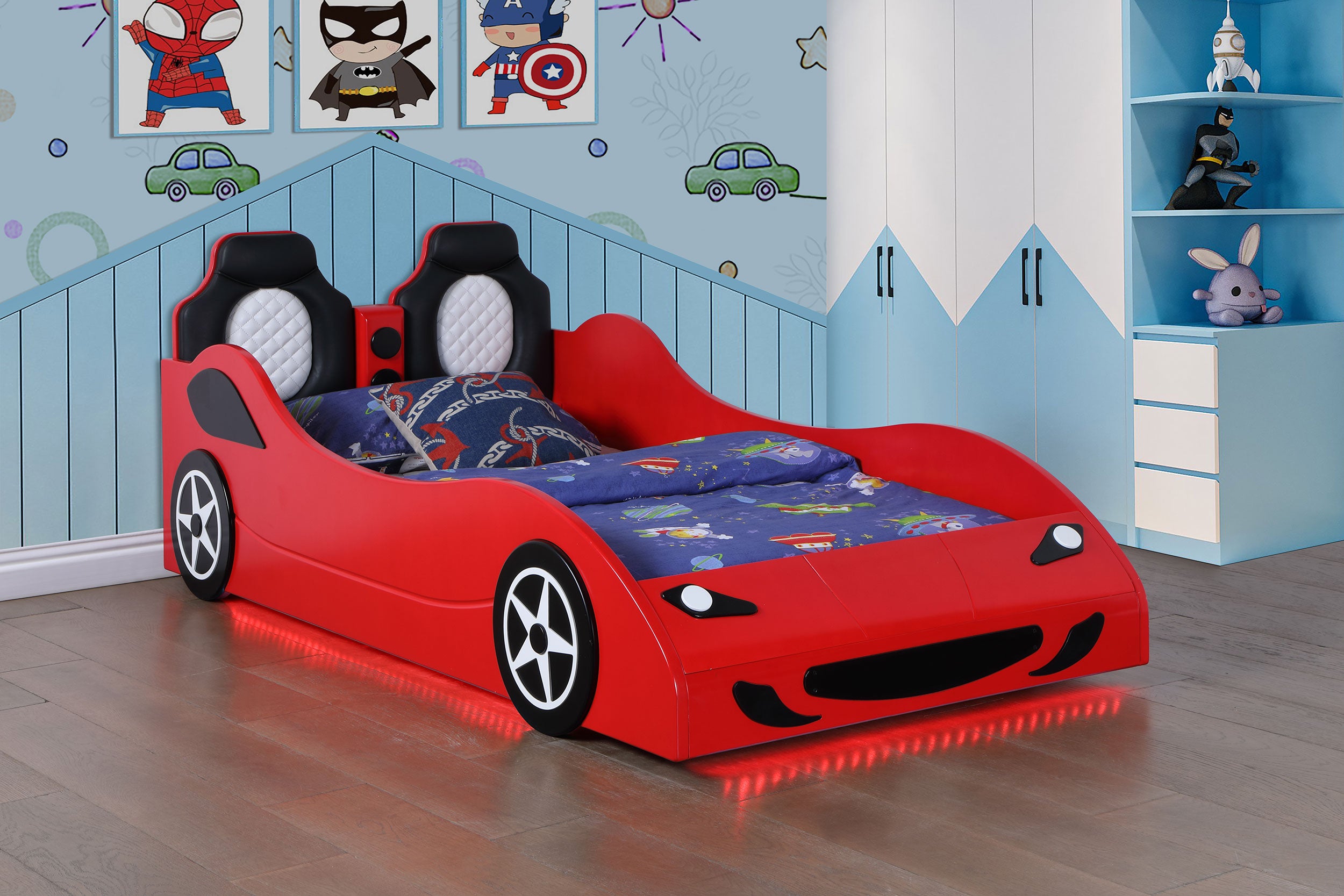 Cruiser Beds - Luxury Home Furniture (MI)