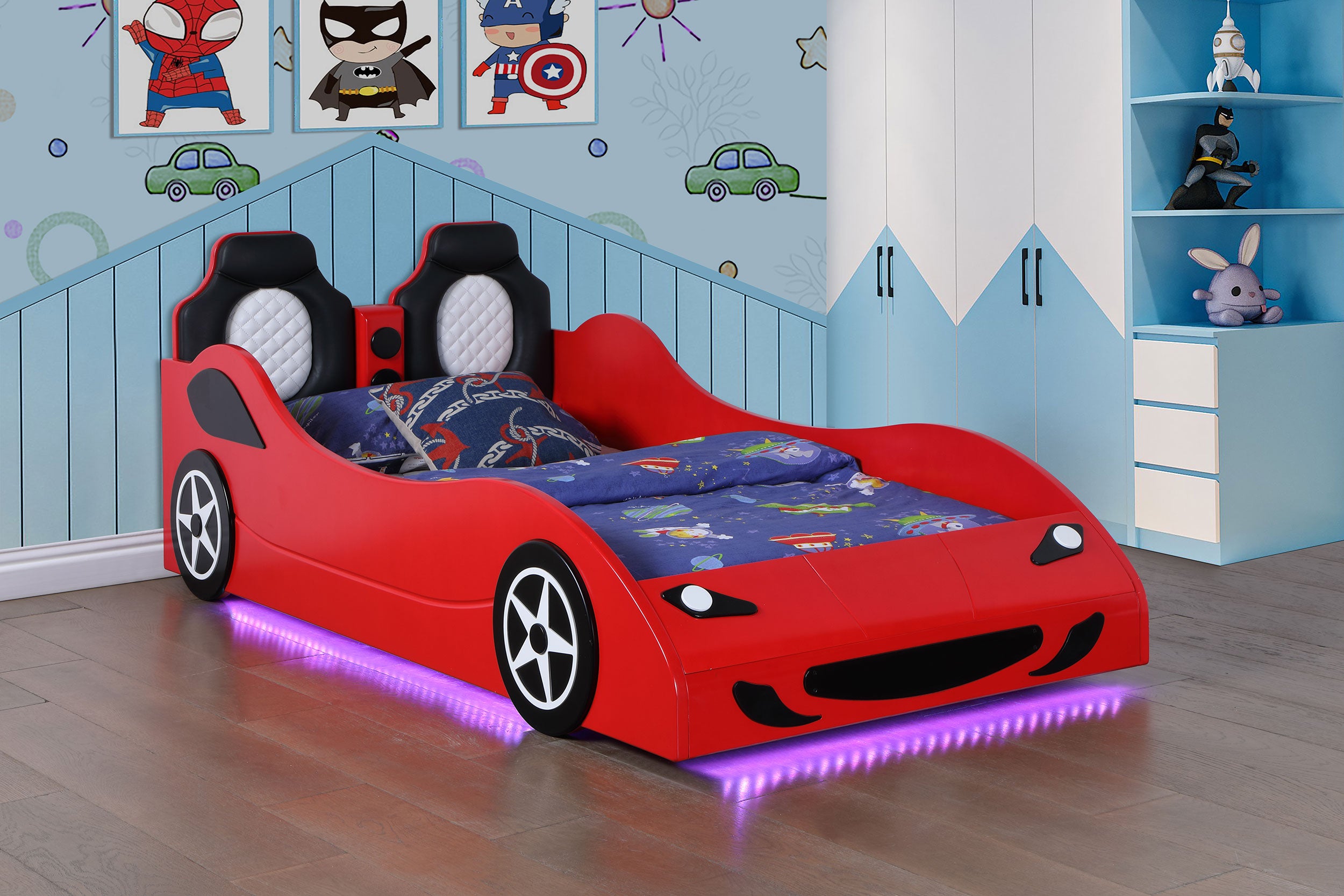 Cruiser Beds - Luxury Home Furniture (MI)